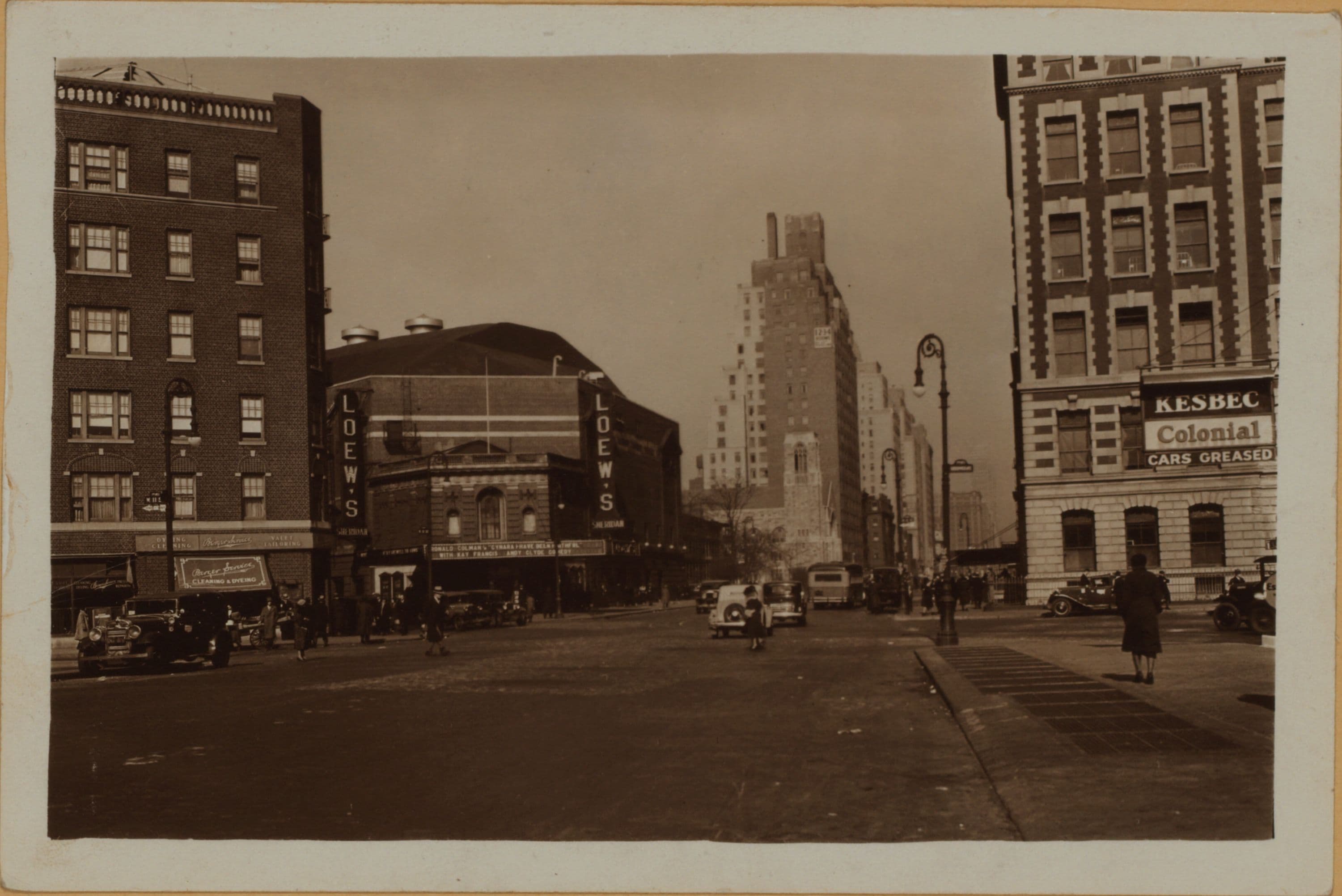 Manhattan: 7th Avenue - Perry Street