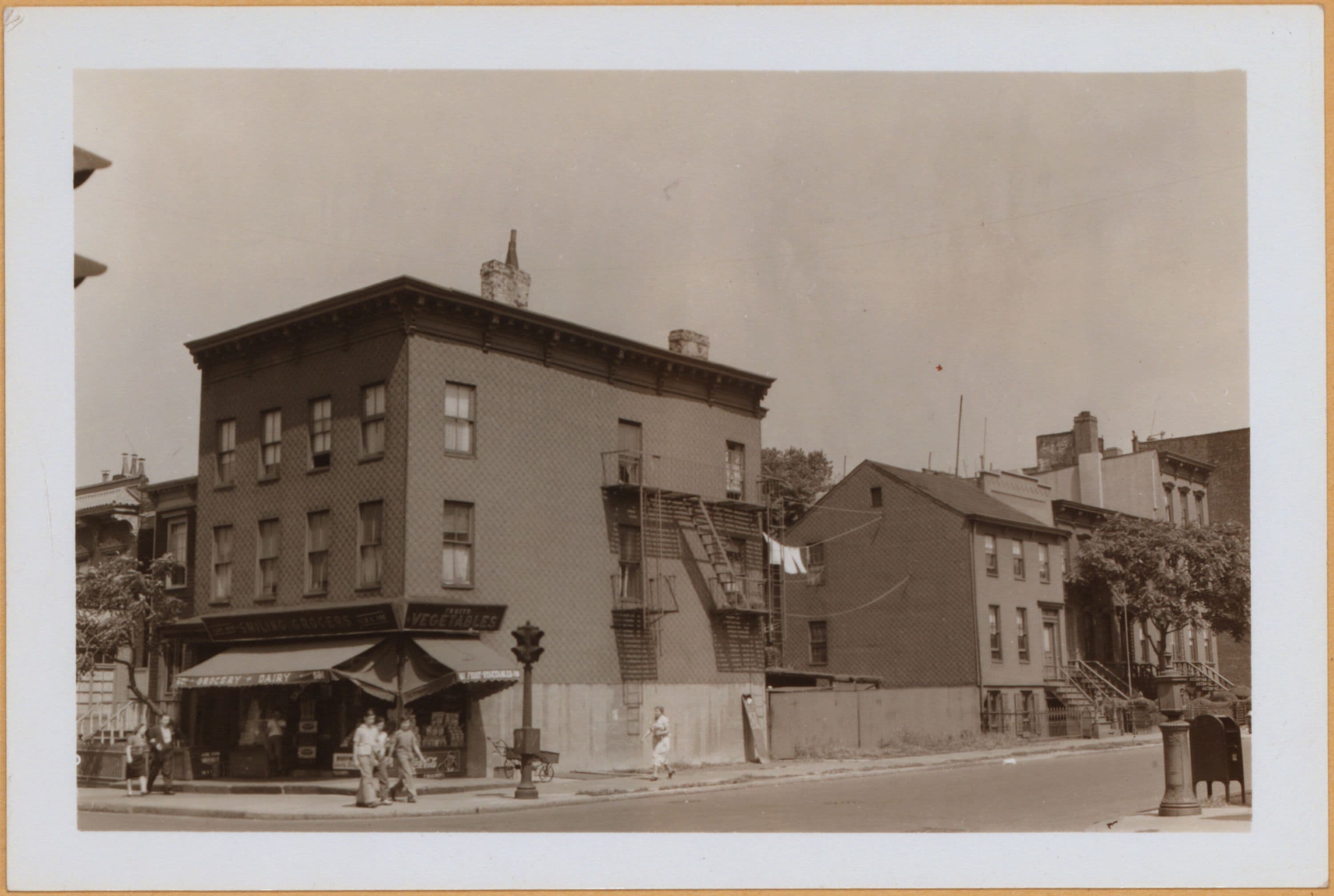 Brooklyn: Kosciusko Street - Marcy Avenue