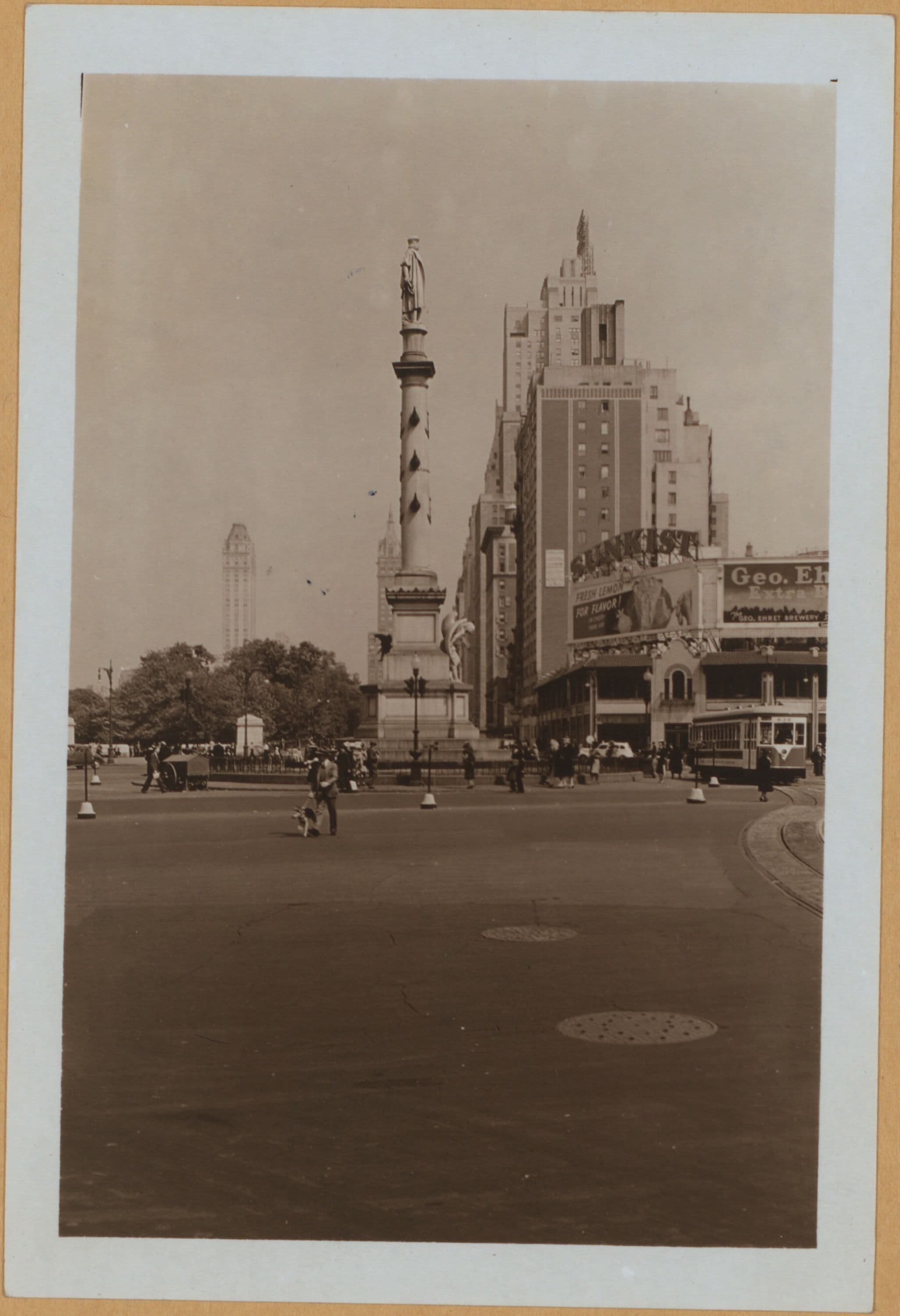 Manhattan: 8th Avenue - [59th Street]