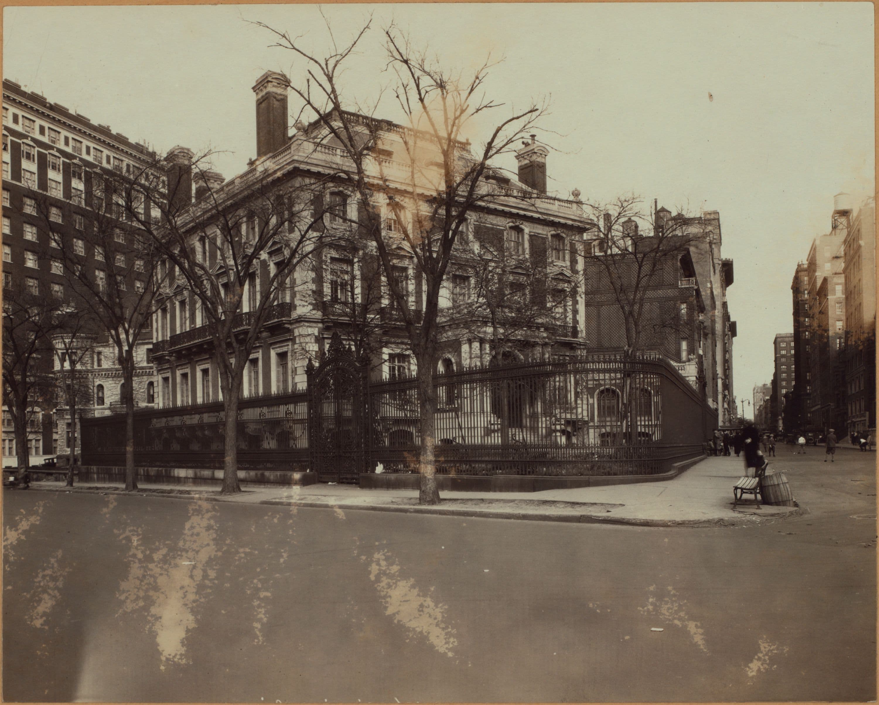 Manhattan: Riverside Drive - 89th Street