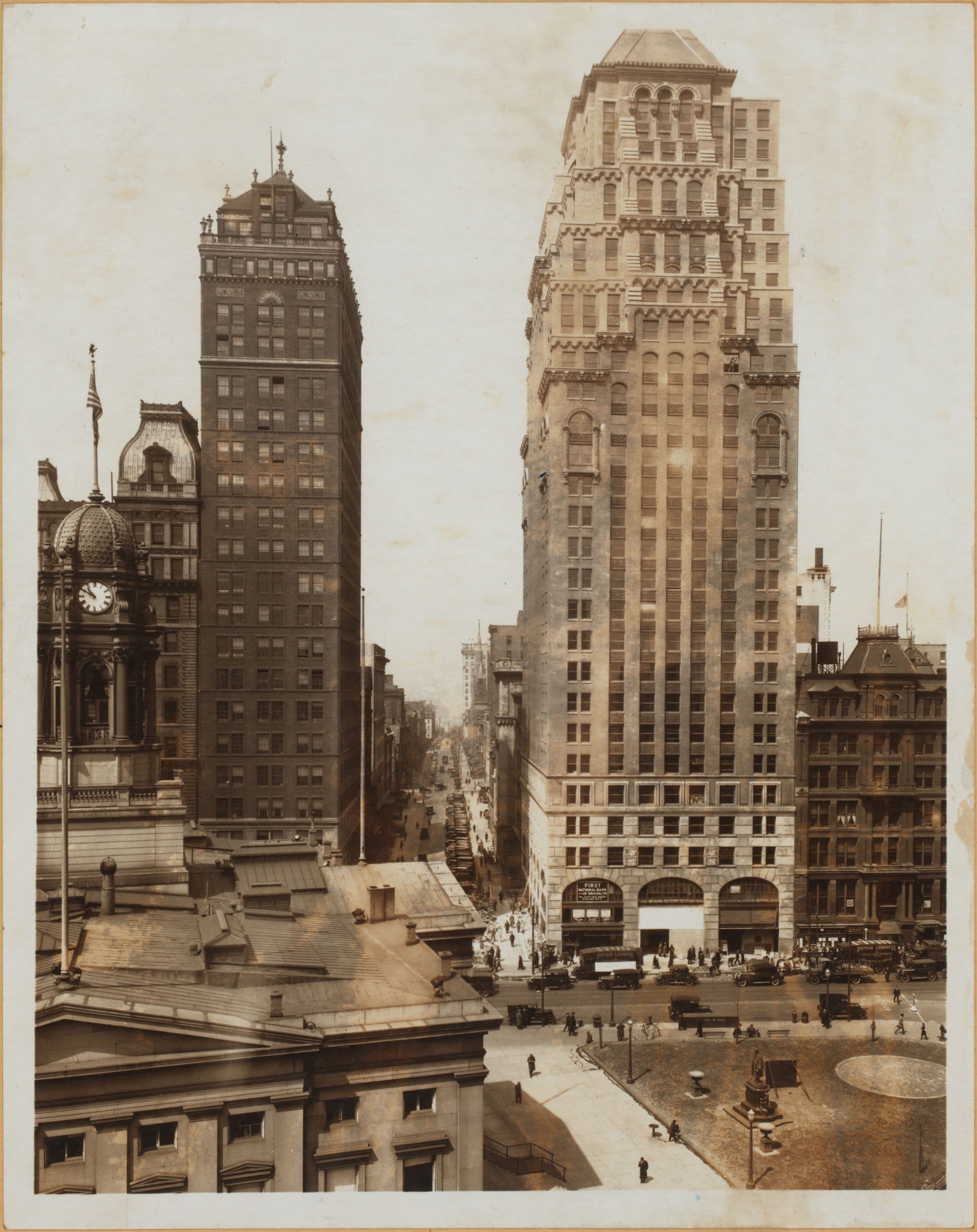 Brooklyn: Remsen Street - Court Street