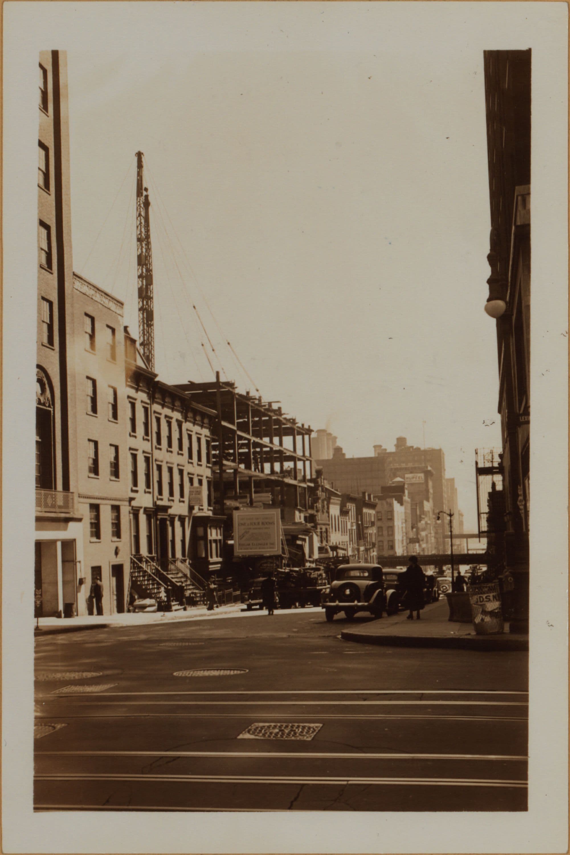 Manhattan: 38th Street (East) - Lexington Avenue