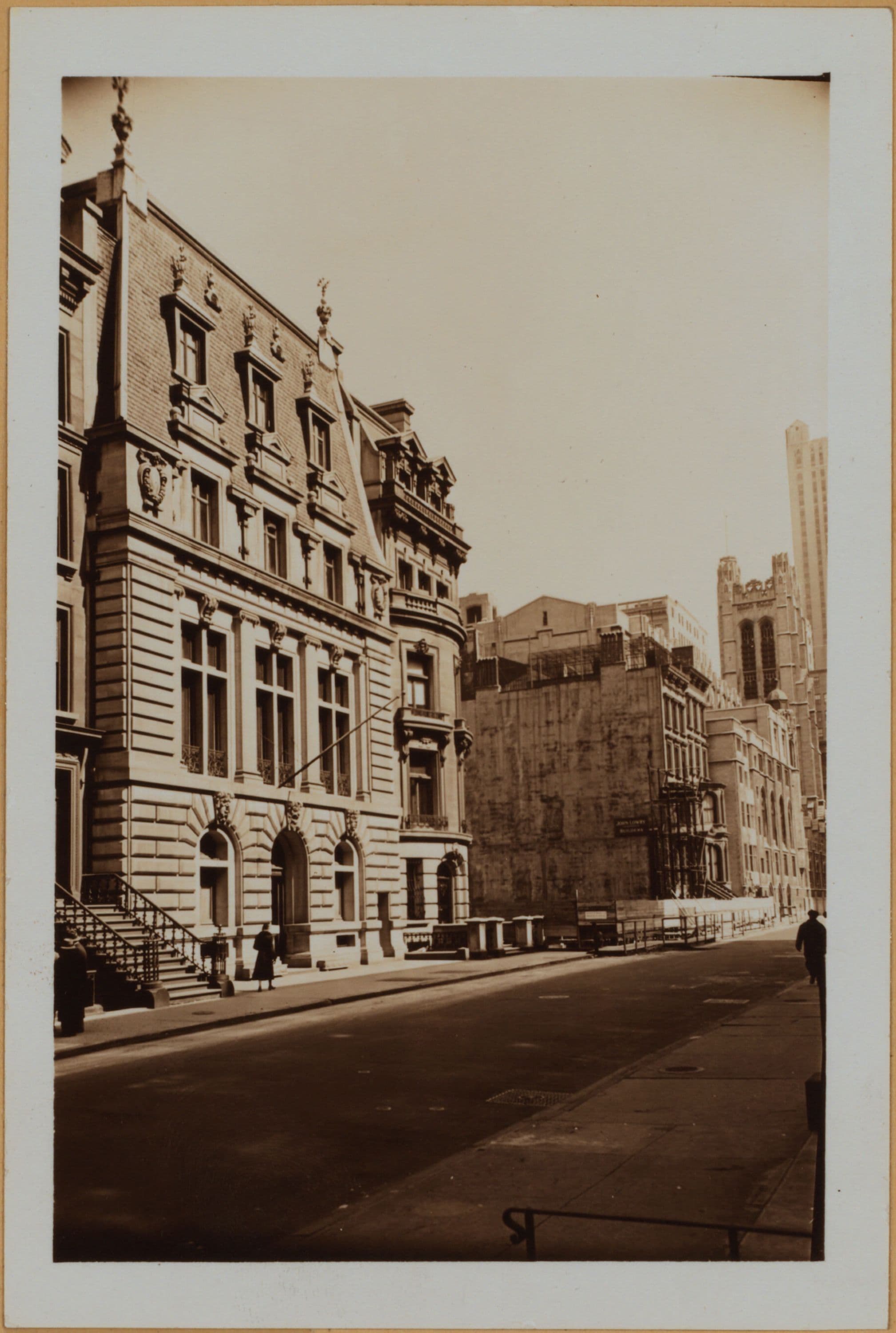 Manhattan: 53rd Street - 5th Avenue
