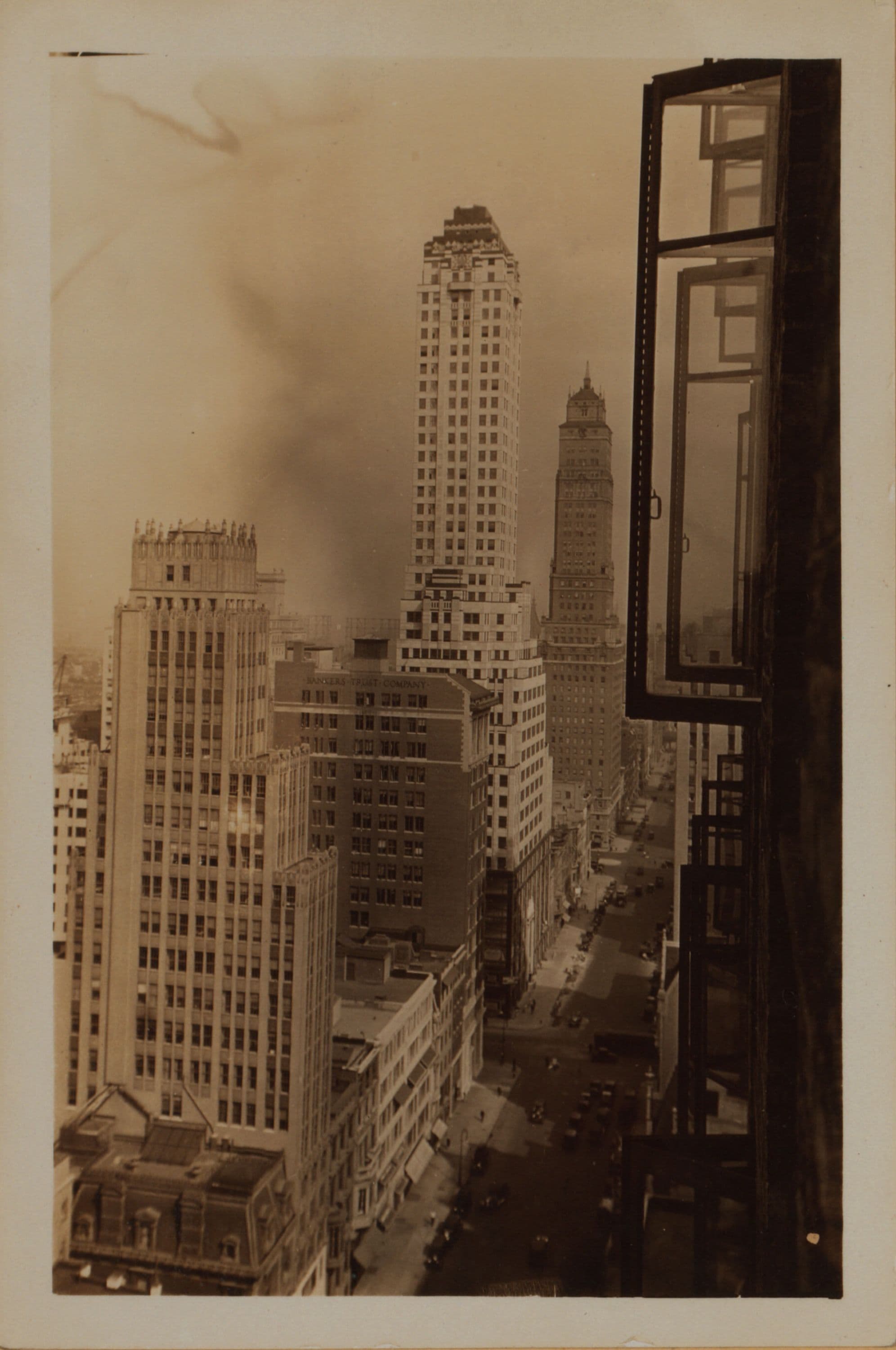 Manhattan: 57th Street - 5th Avenue