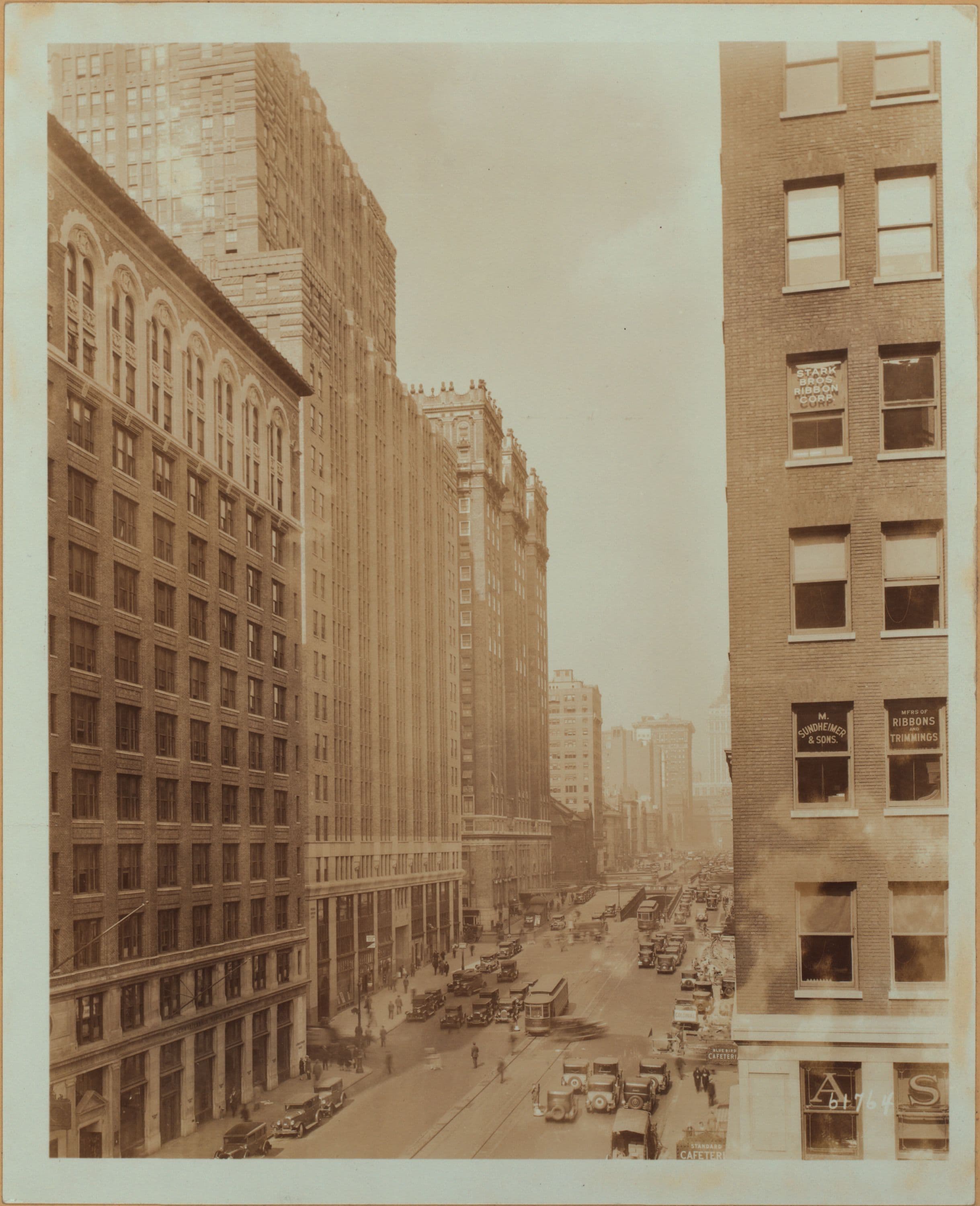 Manhattan: Park Avenue - 32nd Street