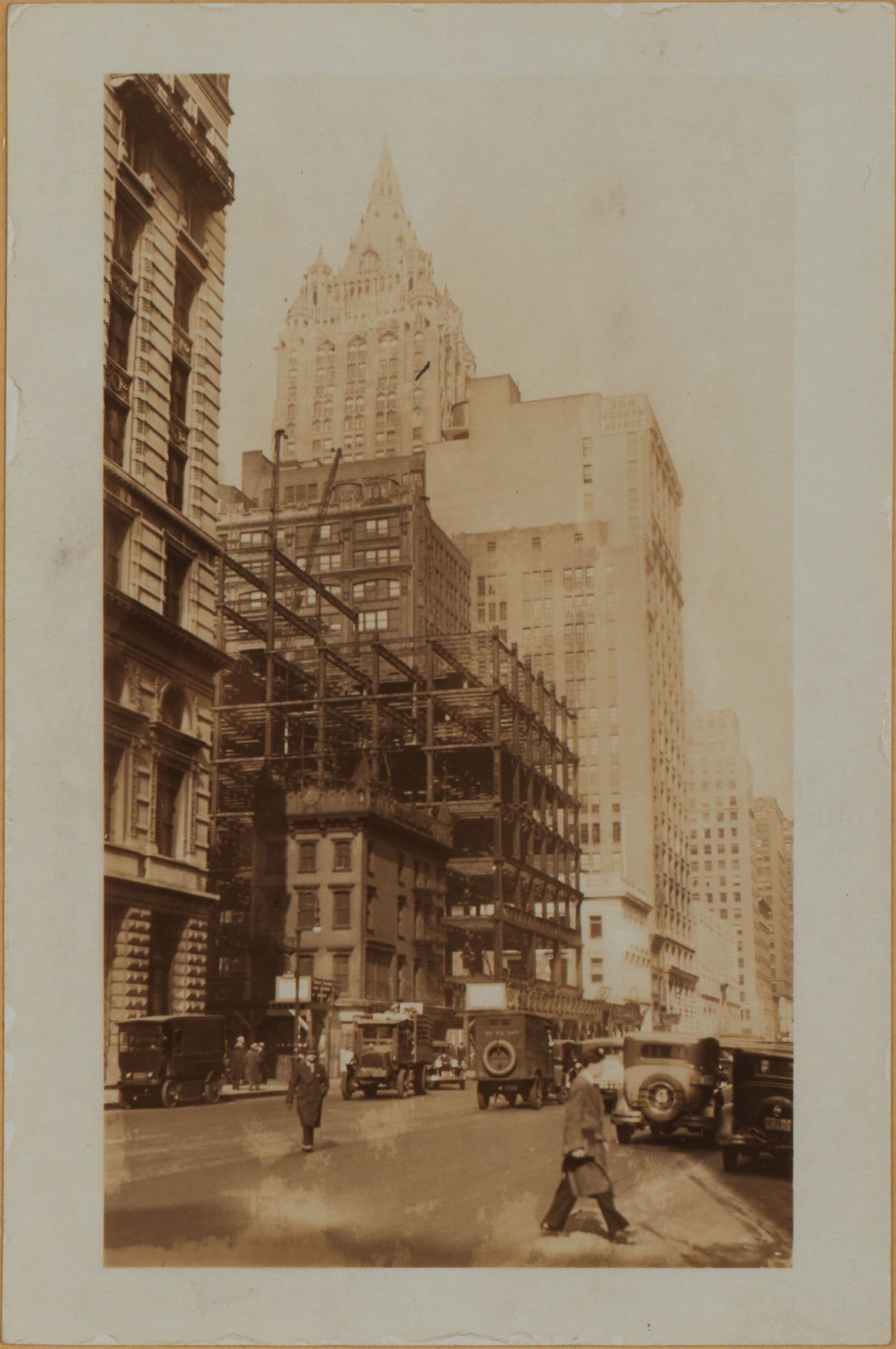 Manhattan: 4th Avenue - 24th Street