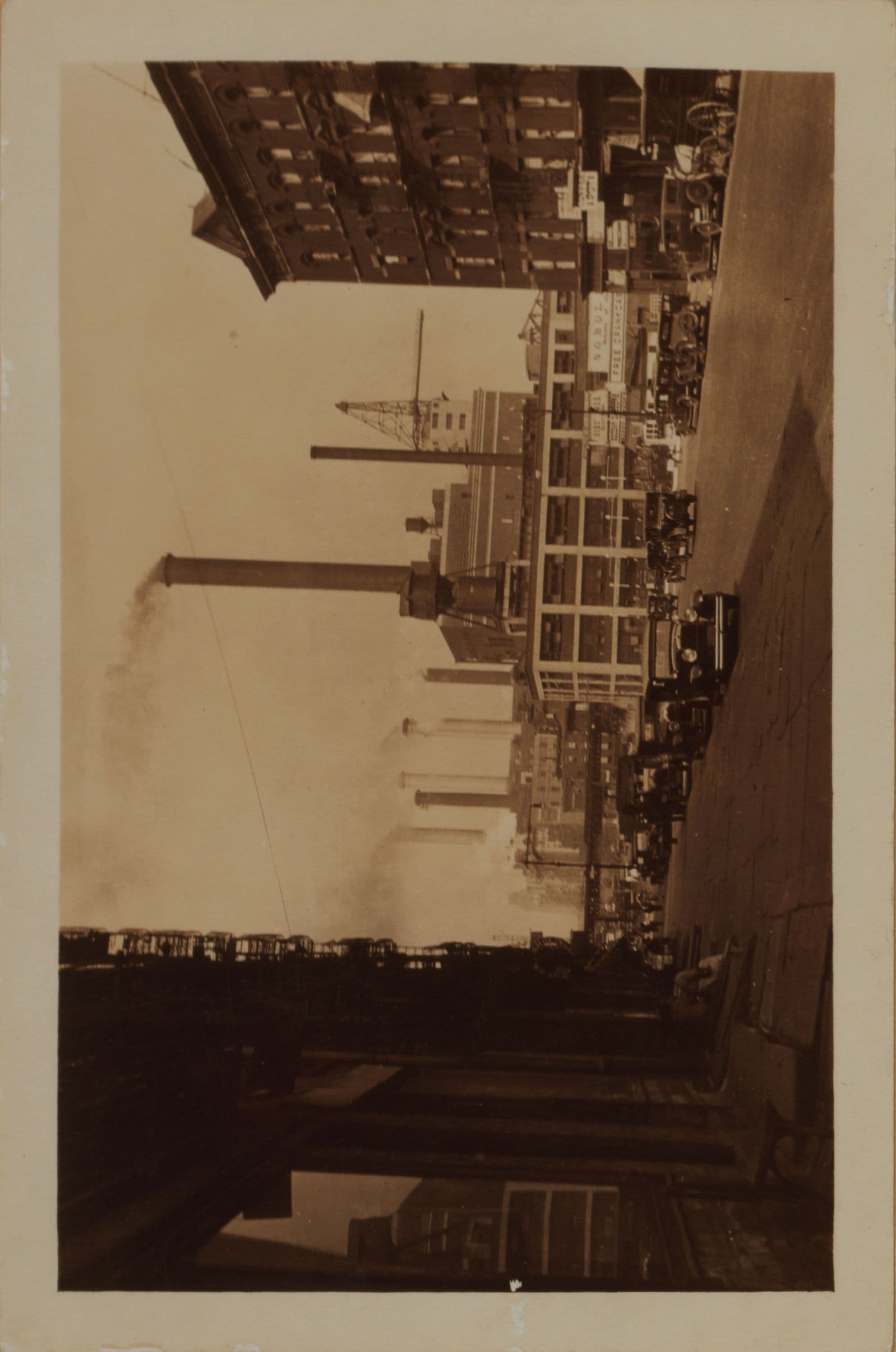 Manhattan: 1st Ave. - 31st St. E., 1928–1938