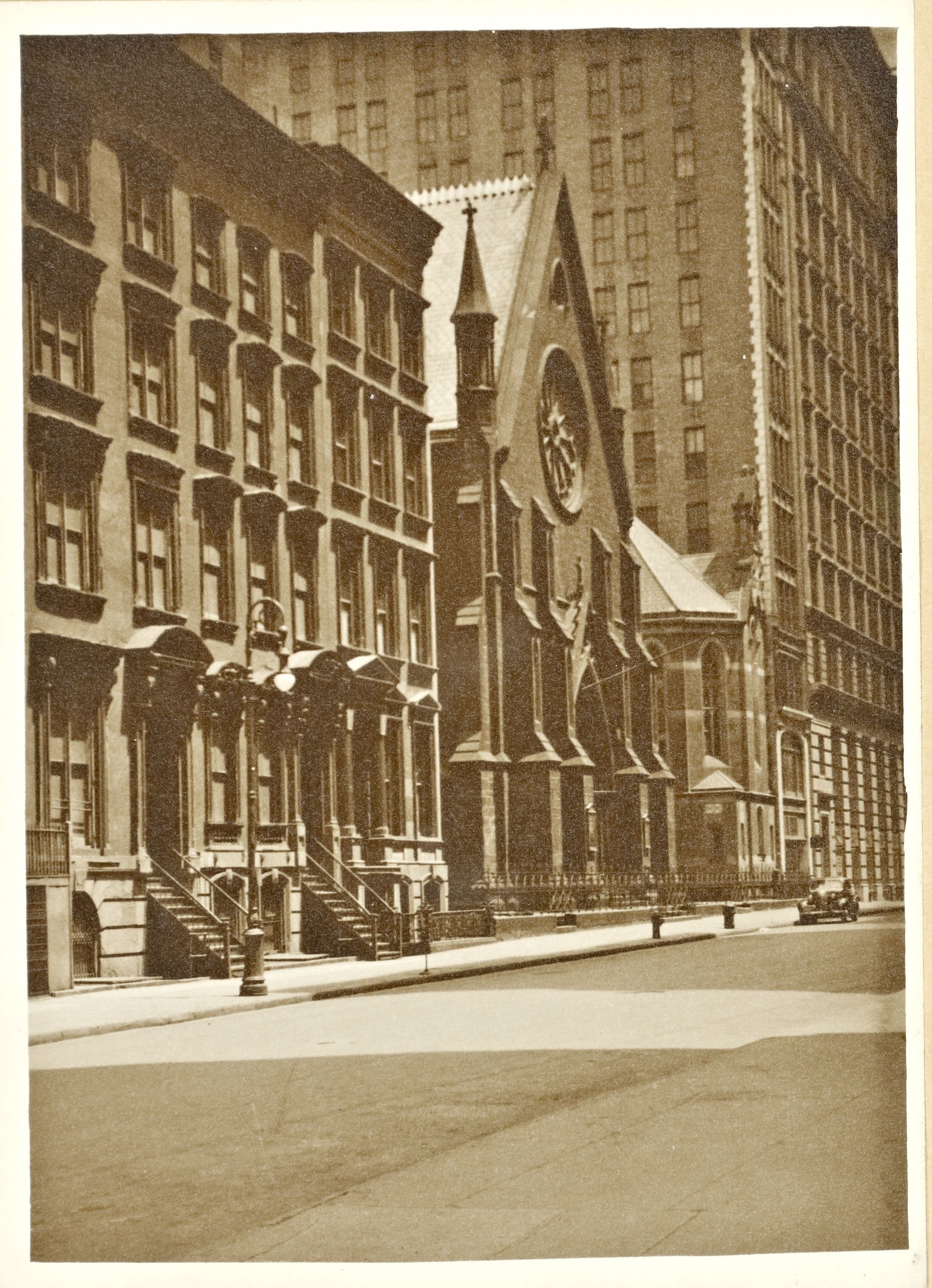 Manhattan: 25th Street (West) - 6th Avenue