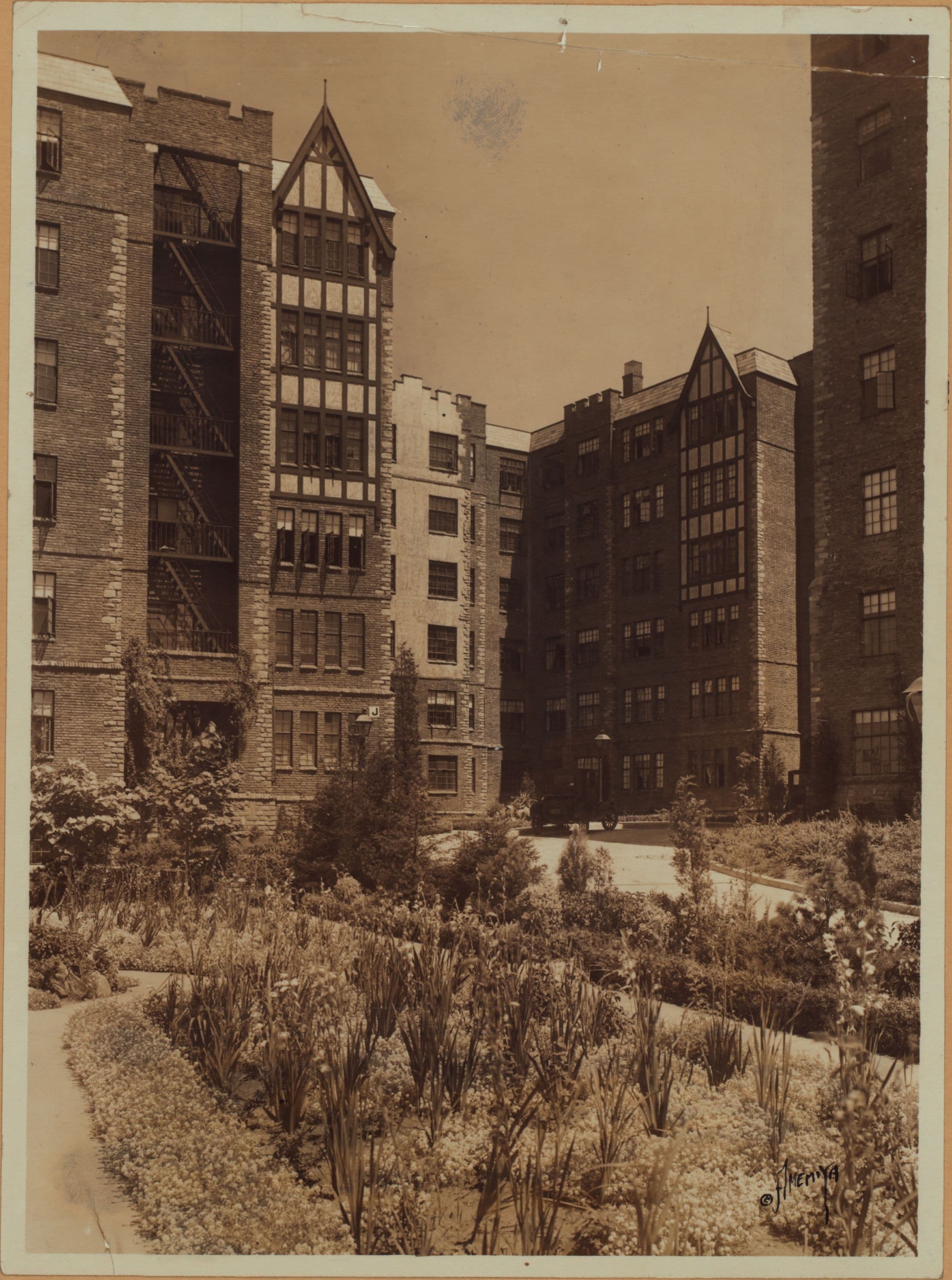 Manhattan: Pinehurst Avenue - 181st Street (West)