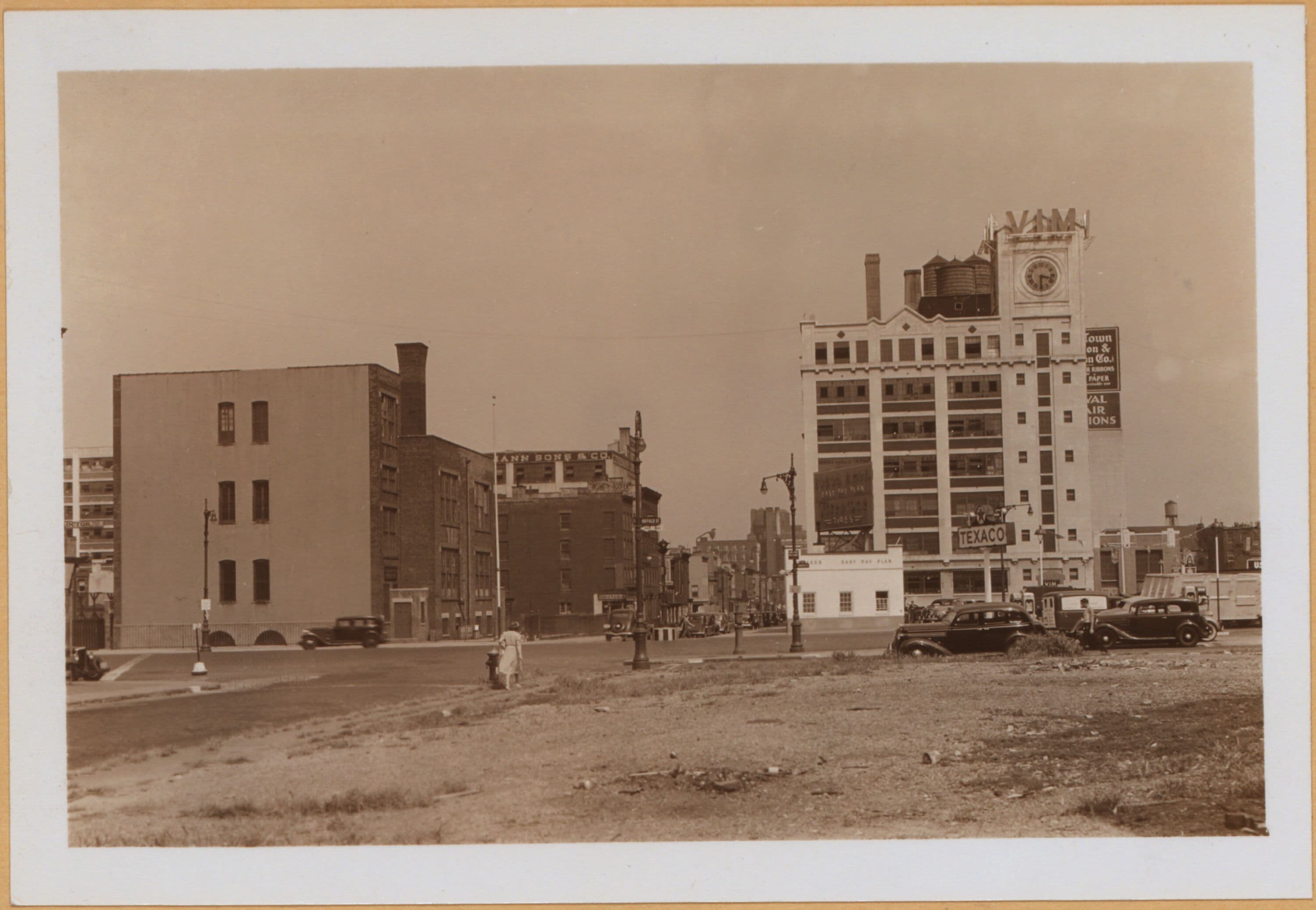 Brooklyn: Johnson Street - Bridge Street, 1939
