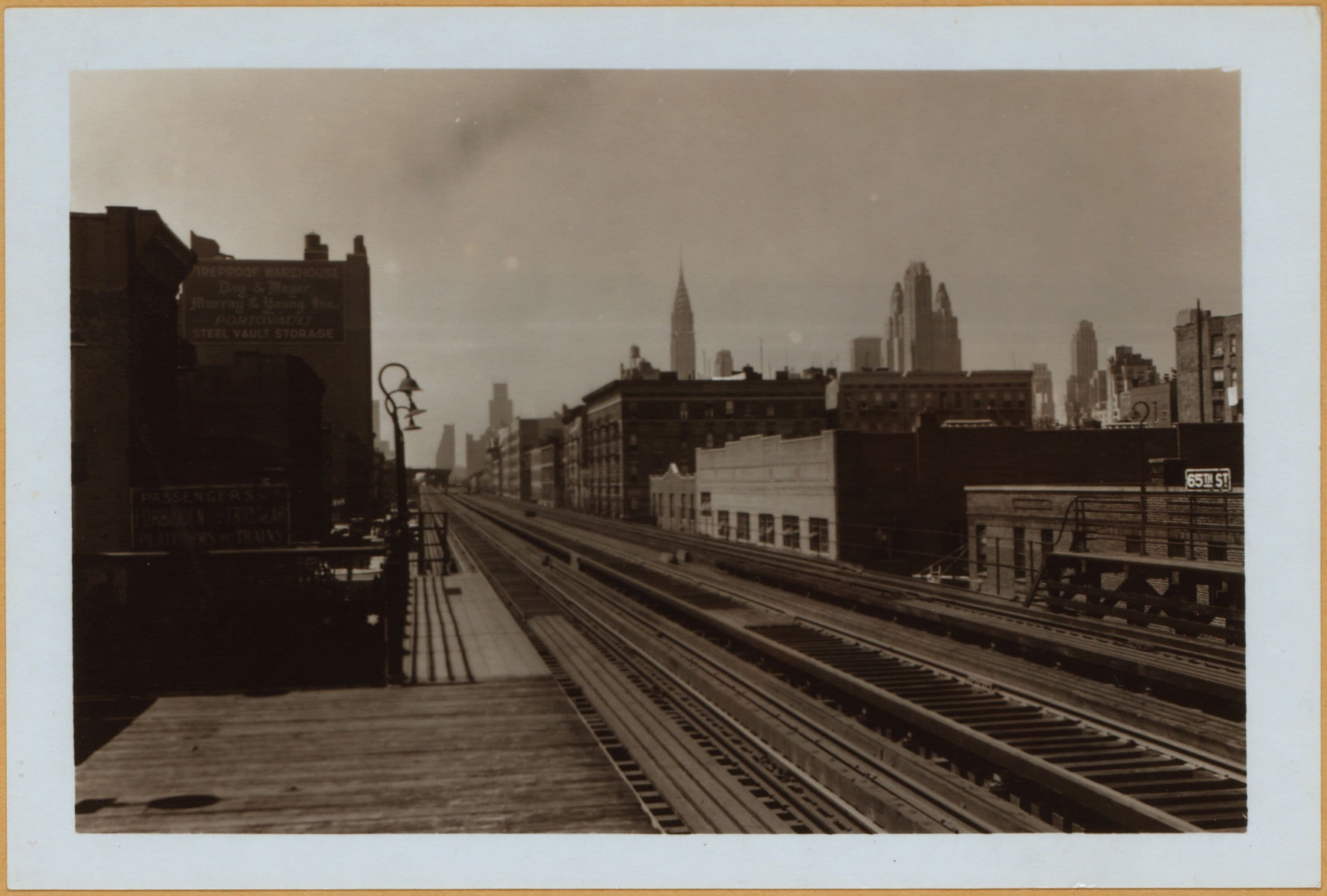 Manhattan: 2nd Avenue - 65th Street (East)
