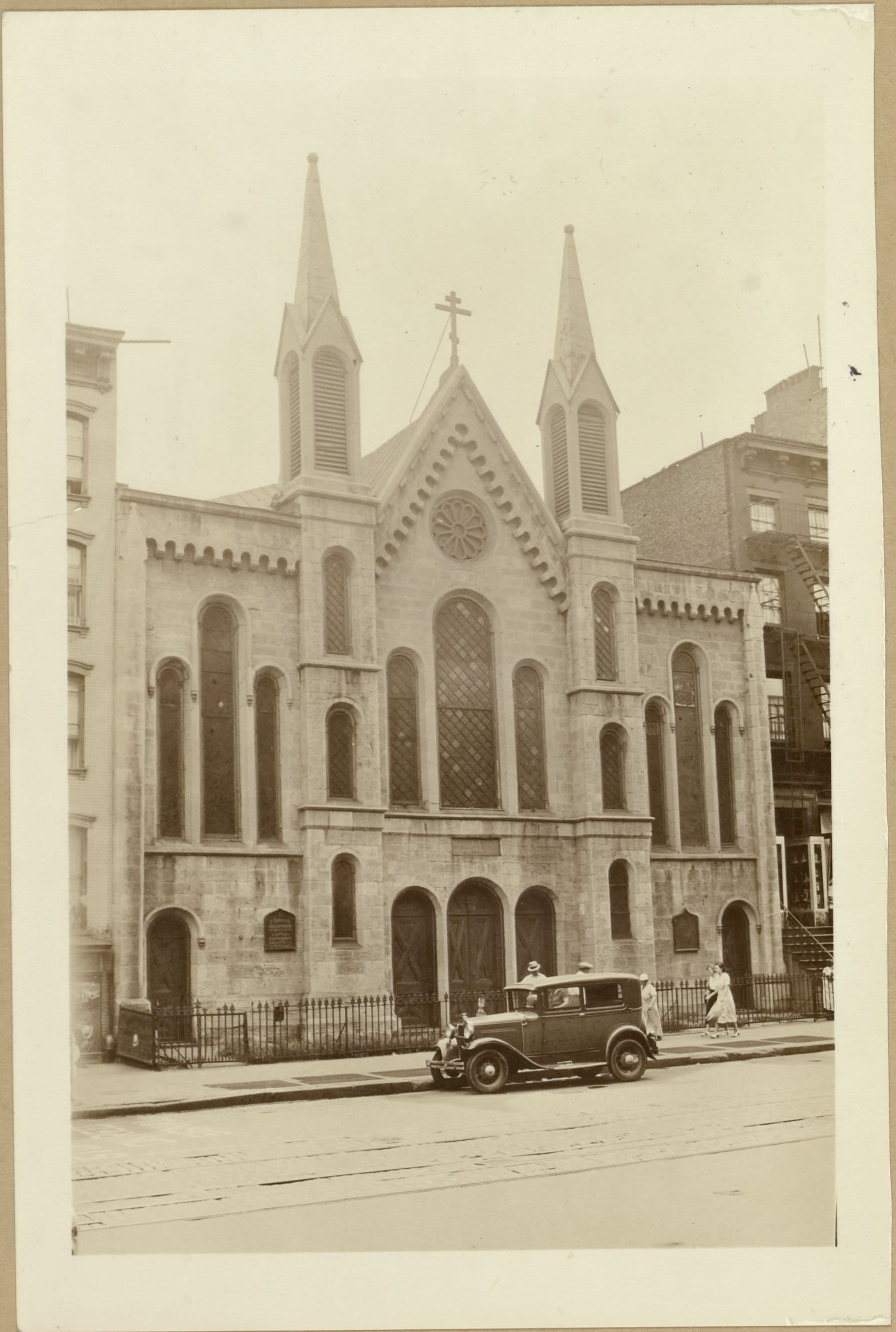 Manhattan: 14th Street (East) - 1st Avenue