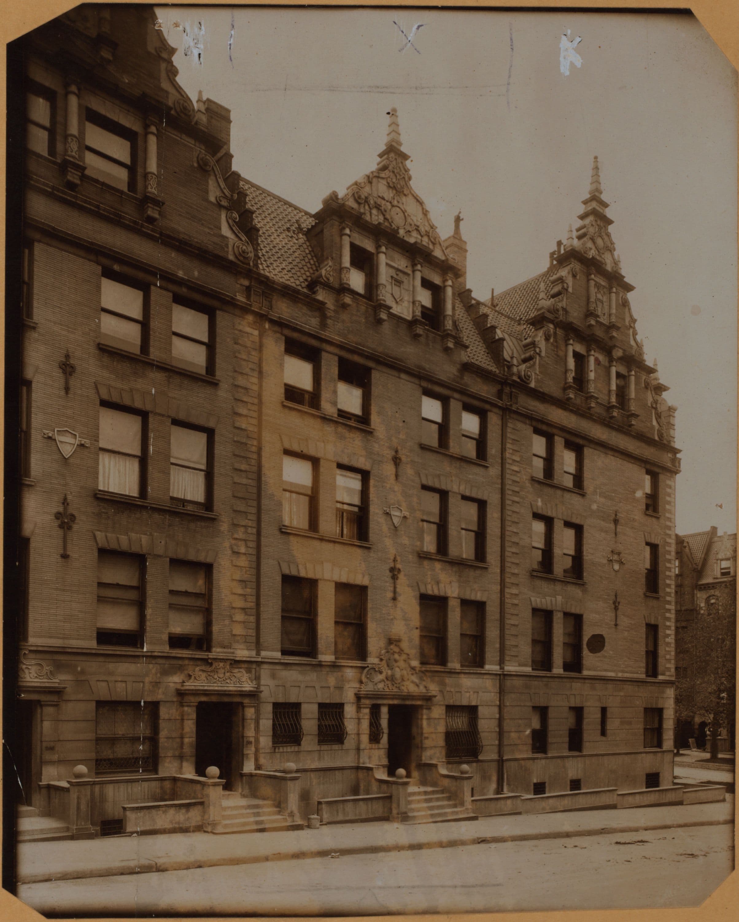 Manhattan: 93rd Street (West) - West End Avenue