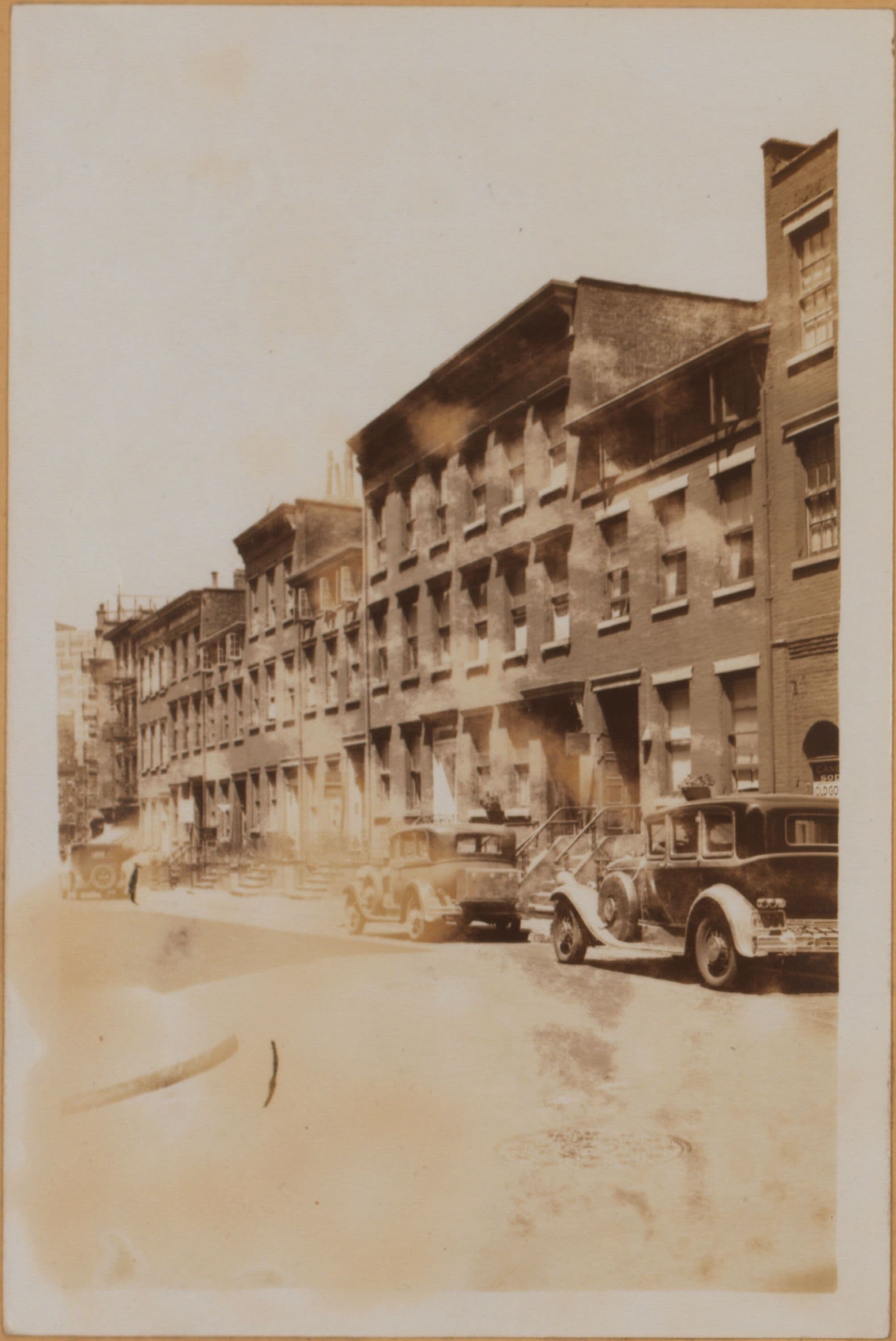 Manhattan: 4th Street (West) - Bank Street