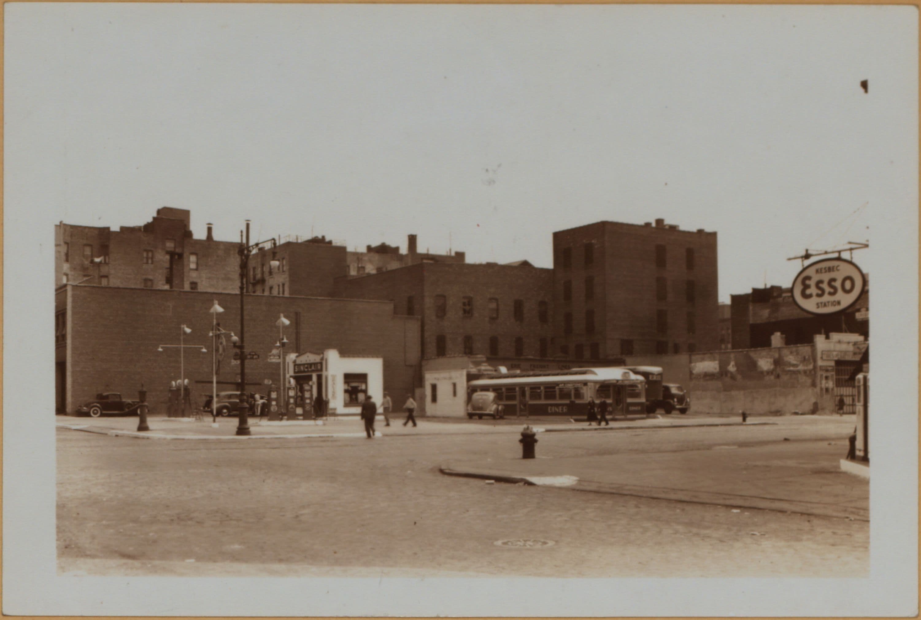 Manhattan: 30th Street - 10th Avenue
