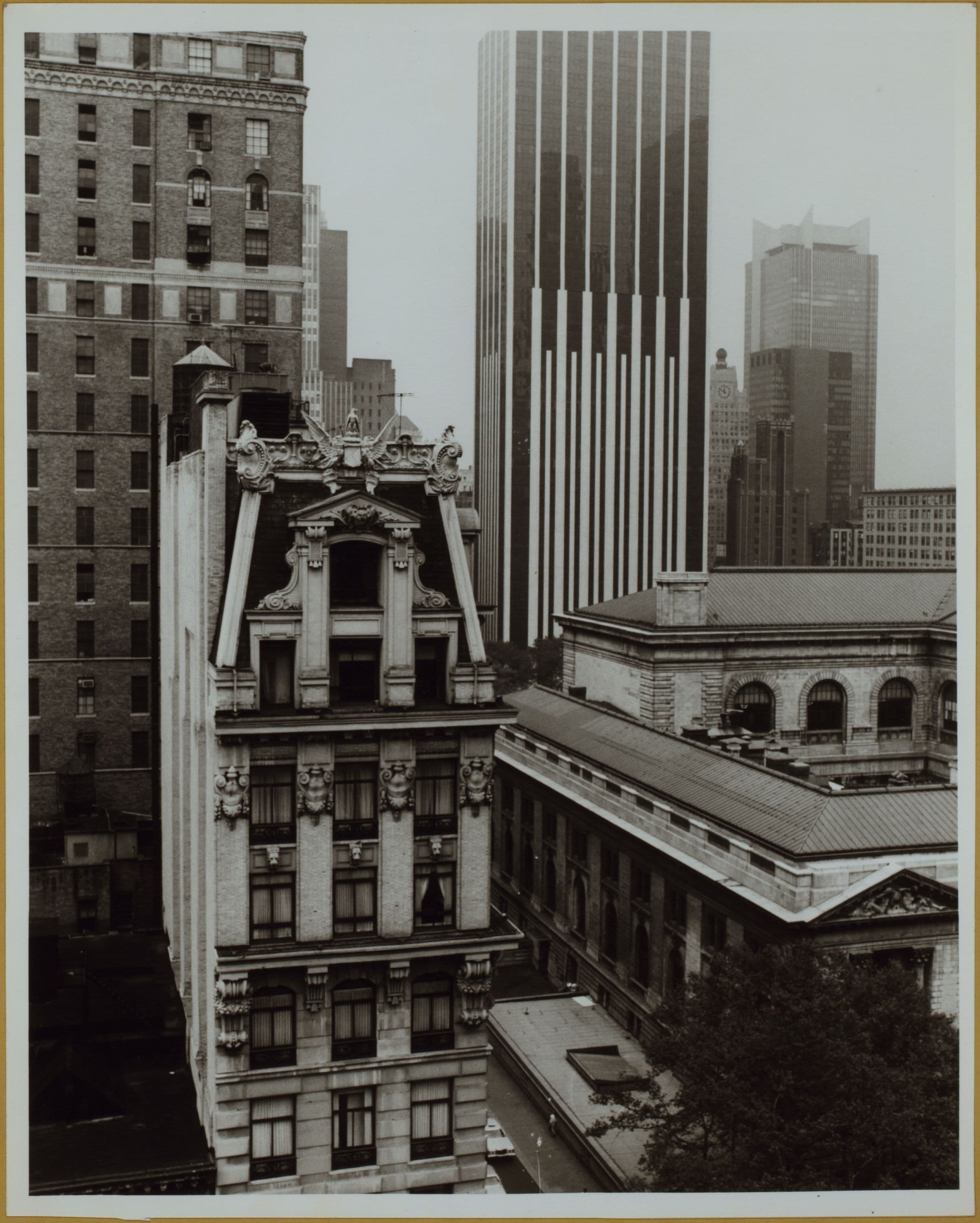 Manhattan: 5th Avenue - 40th Street