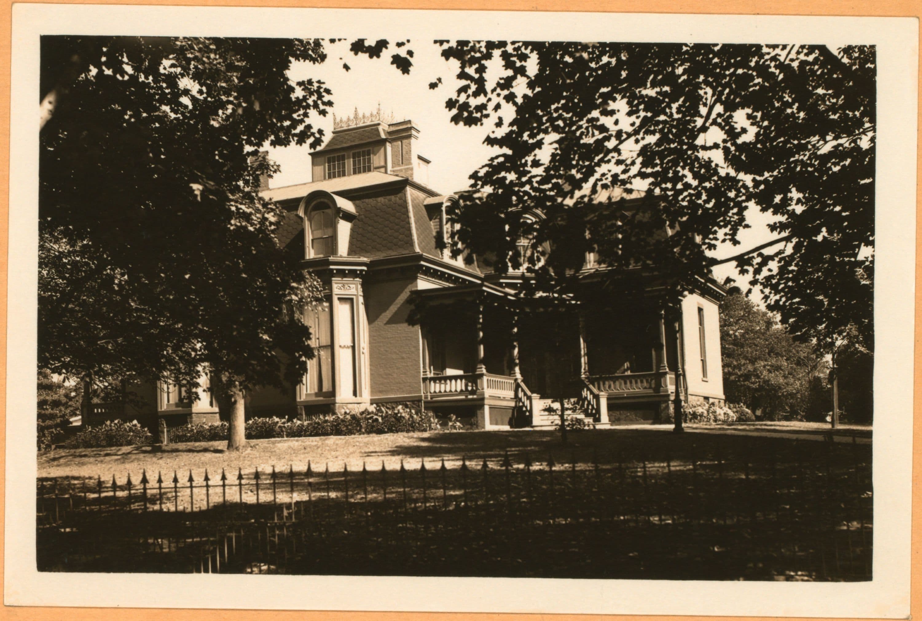 Brooklyn: Brooklyn Avenue - Prospect Place, 1934