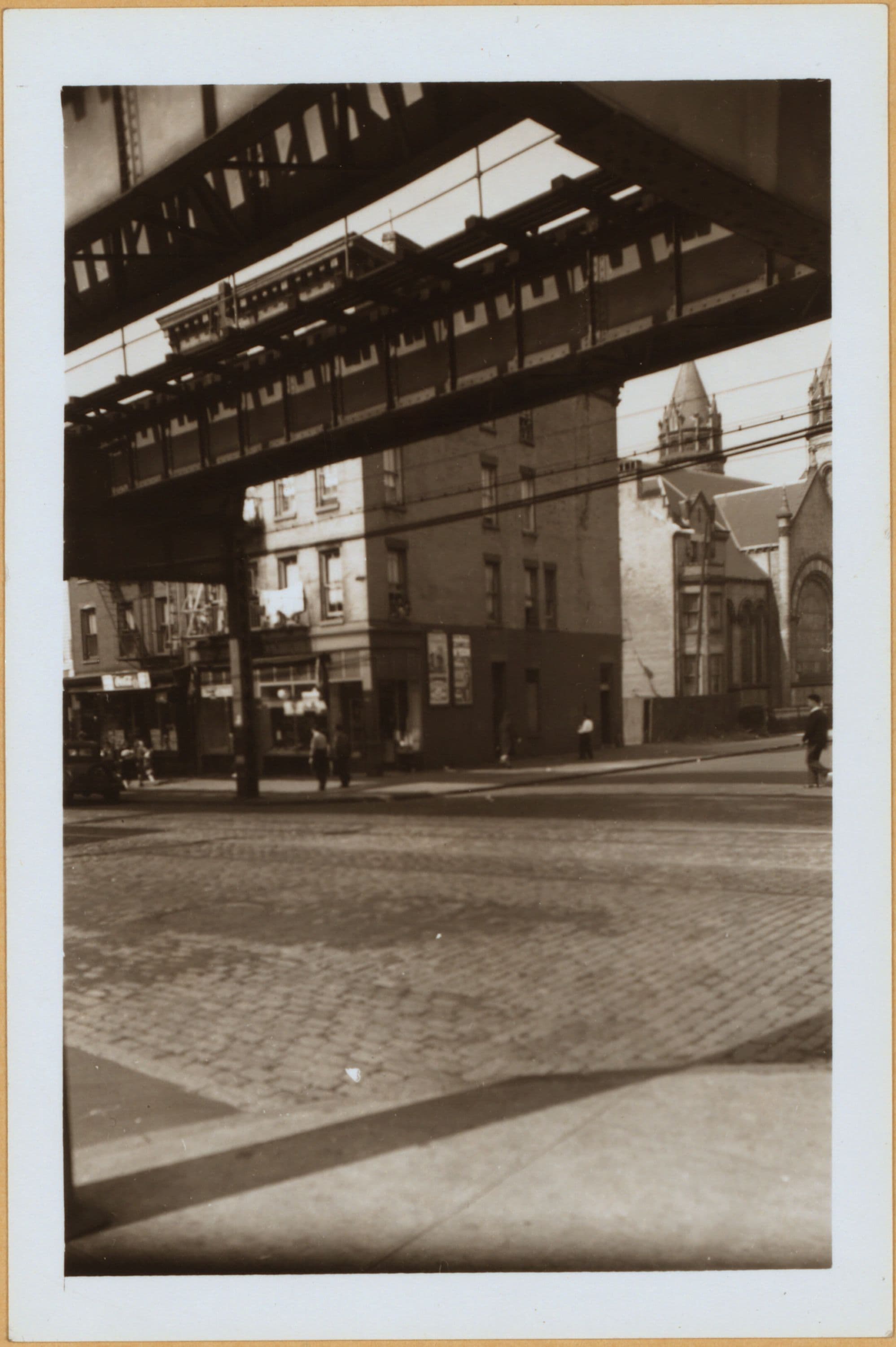 Brooklyn: St. Edwards Street - Myrtle Avenue