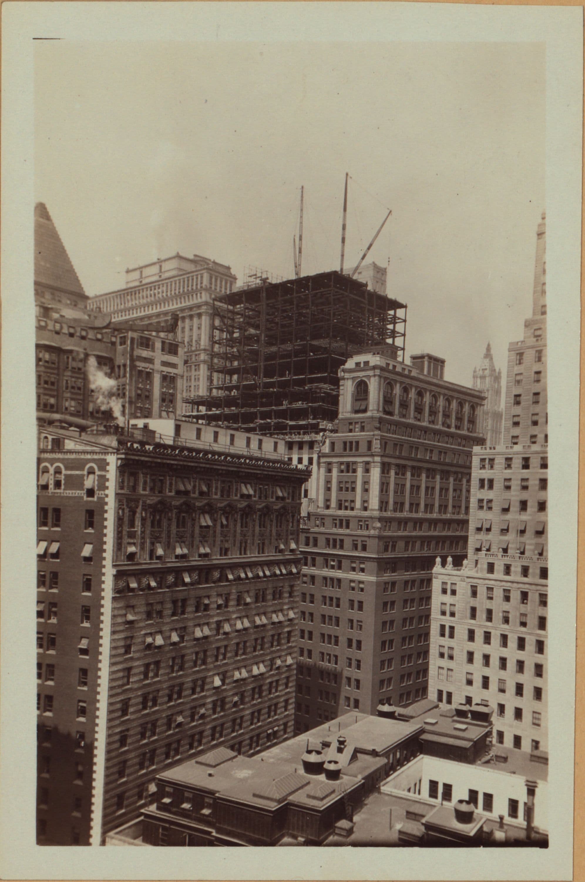 Manhattan: Wall Street - William Street
