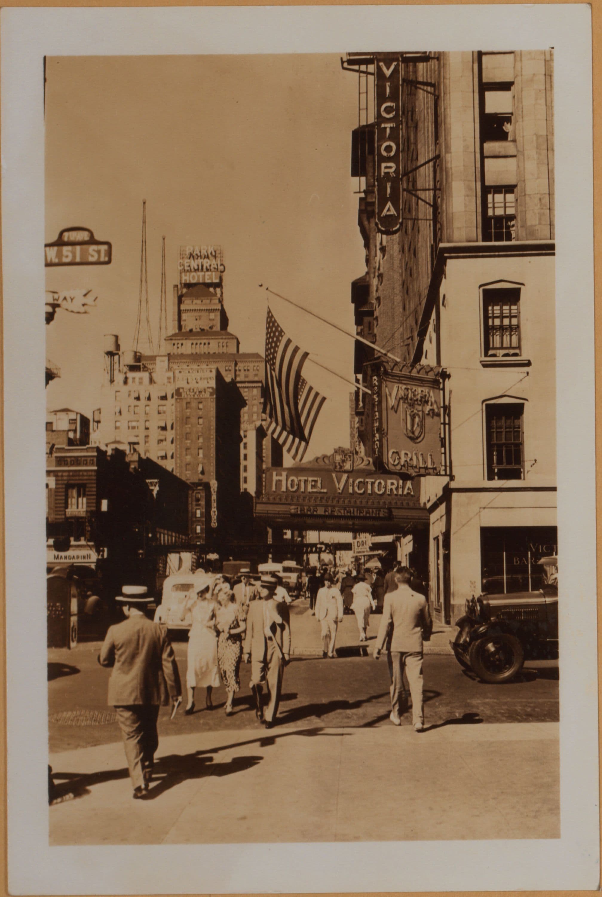 Manhattan: 7th Avenue - 51st Street