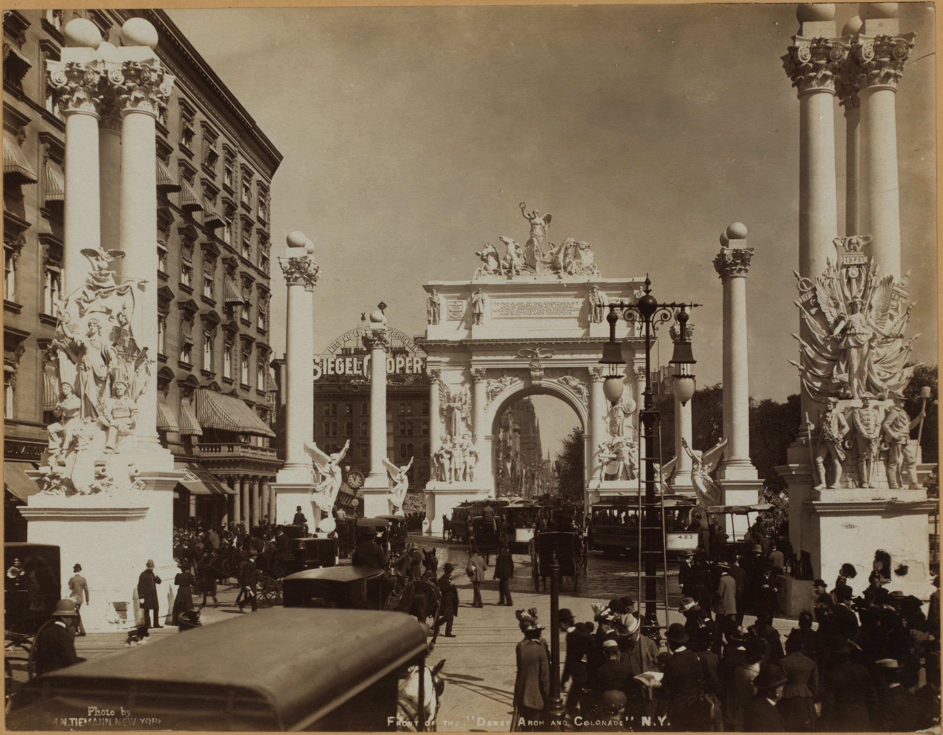 Manhattan: 5th Avenue - 24th Street