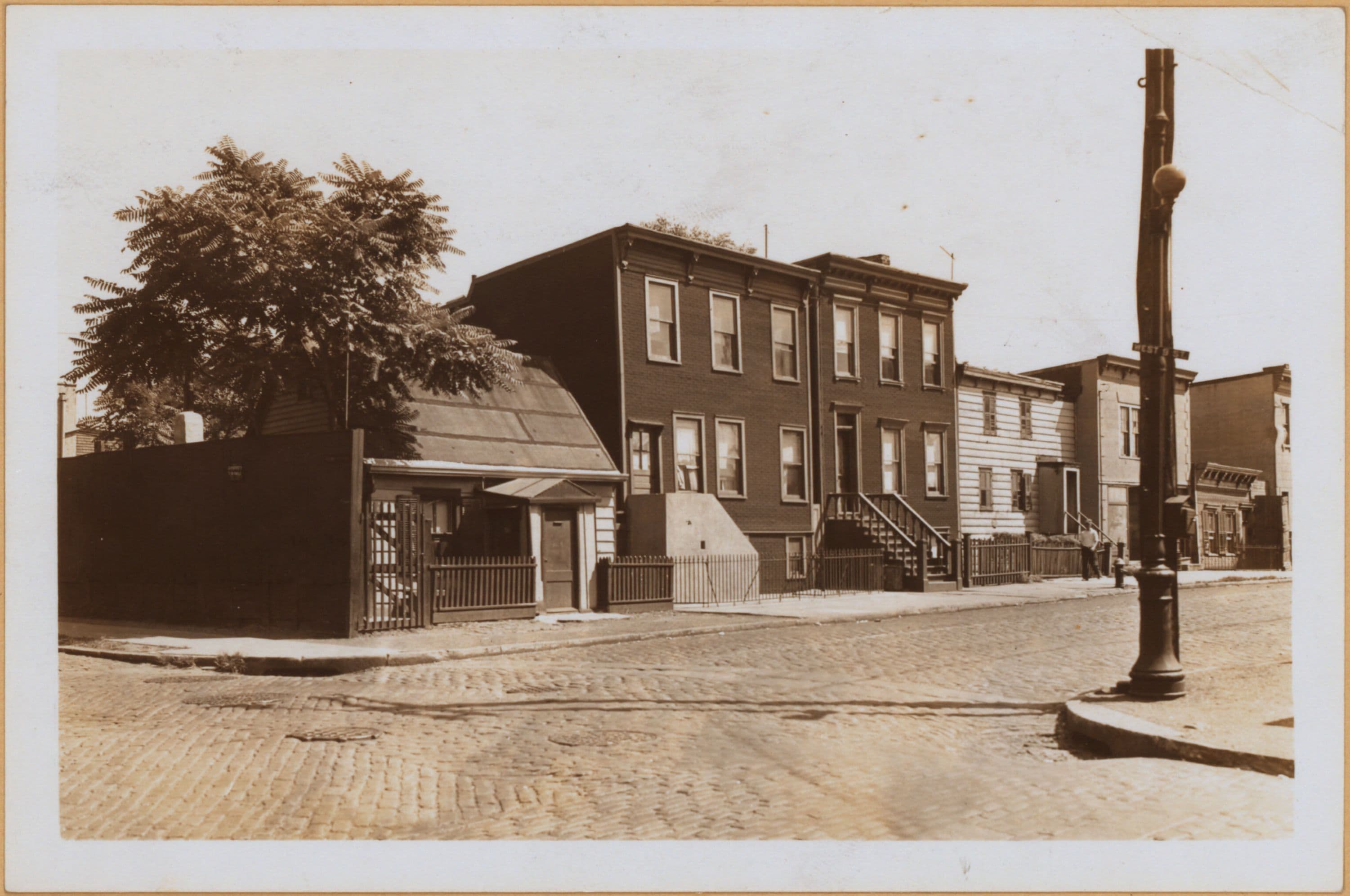 Brooklyn: Hicks Street - 9th Street (West)