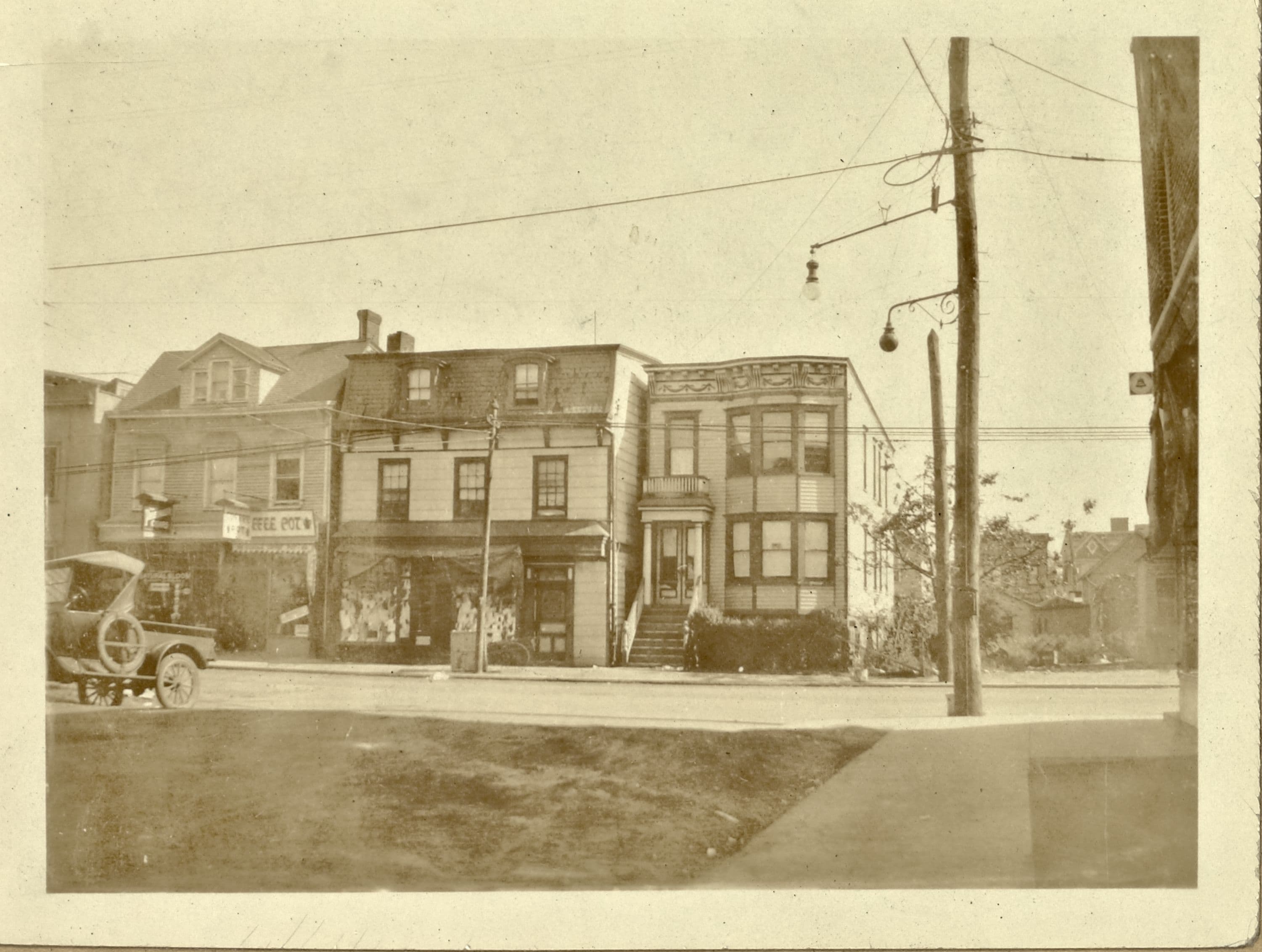 Queens: Junction Boulevard - 40th Road, 1925