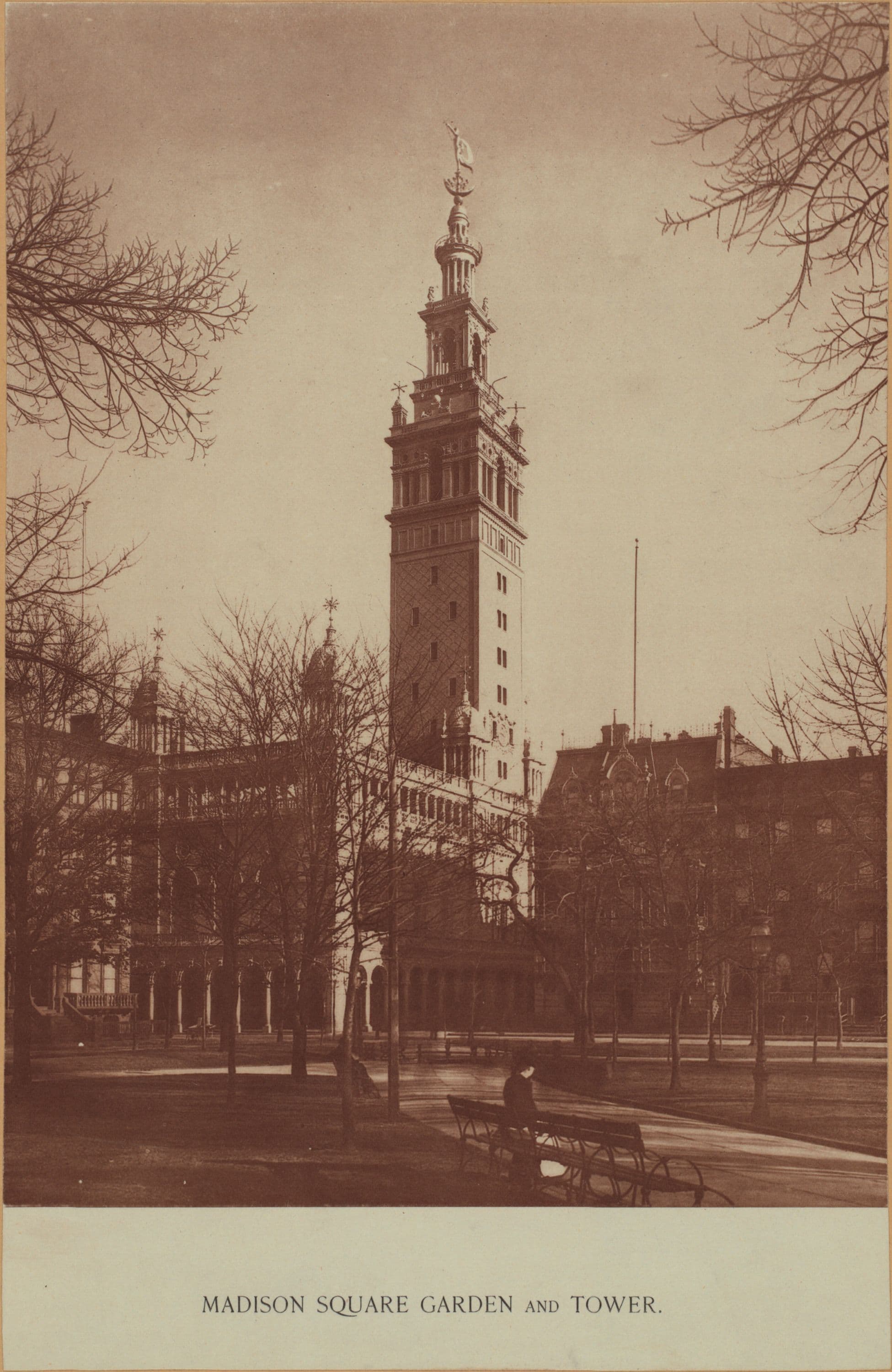 Manhattan: Madison Avenue - 26th Street (East)