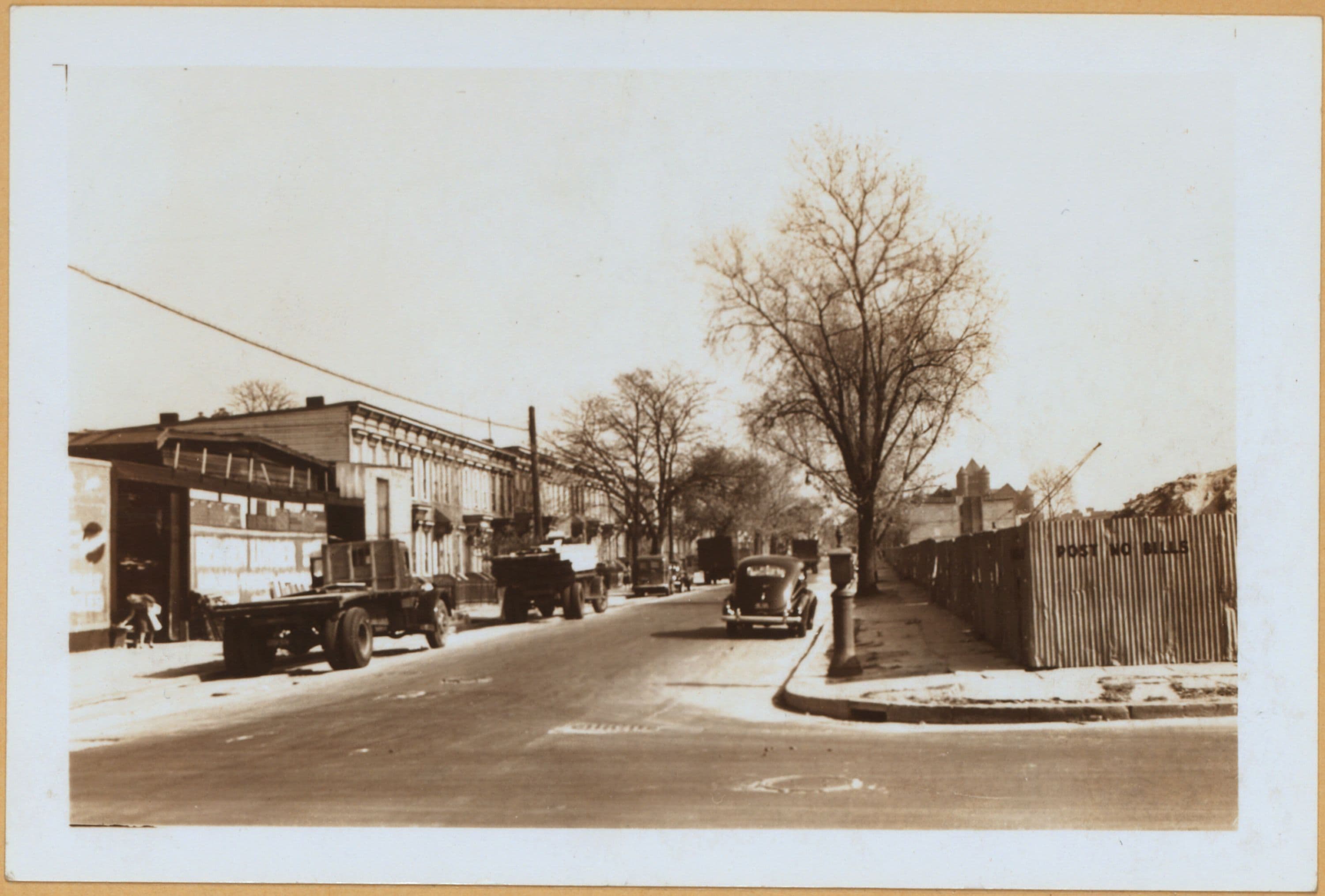 Brooklyn: Pacific Street - Rochester Avenue
