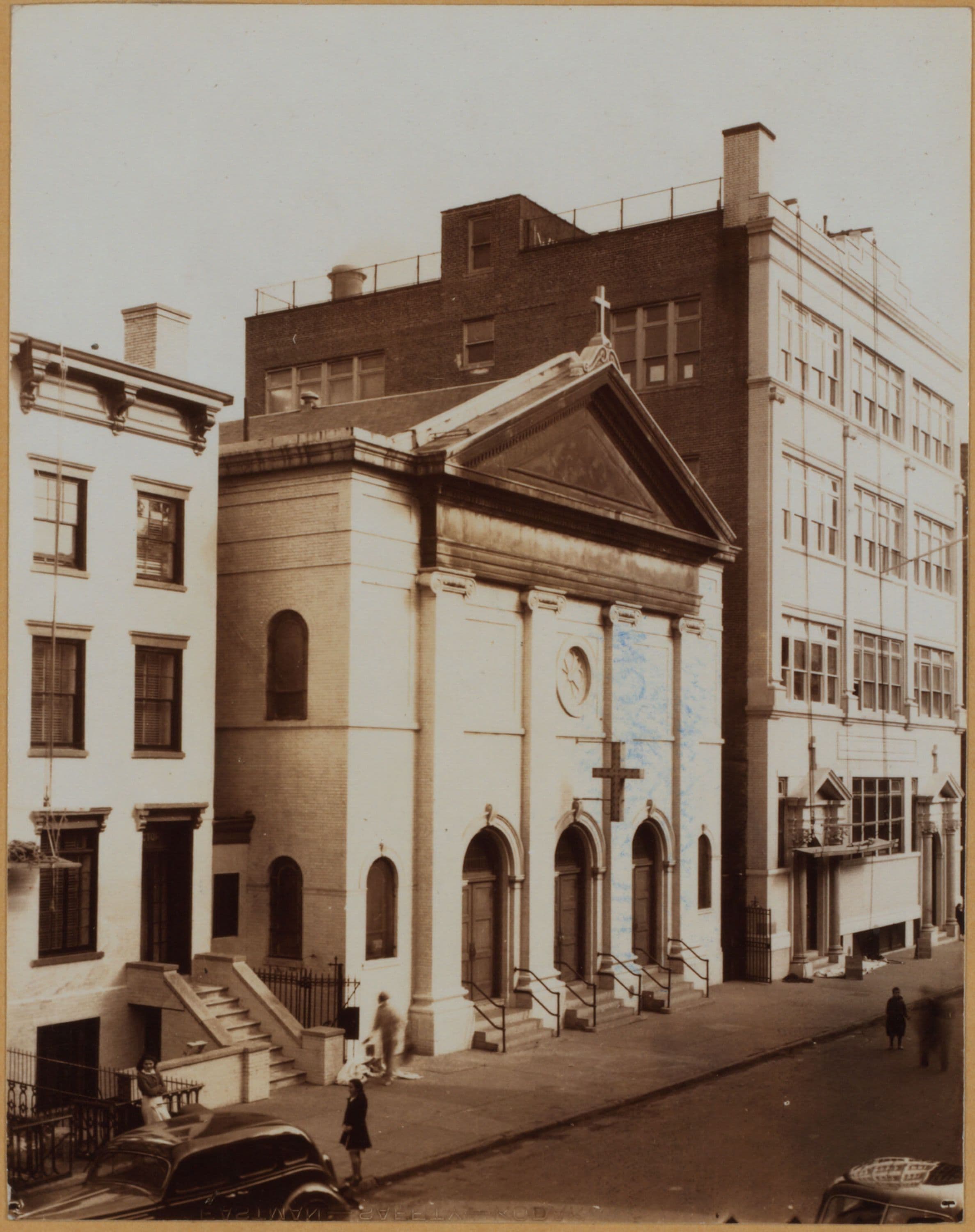 Manhattan: 33rd Street (East) - 2nd Avenue, 1940