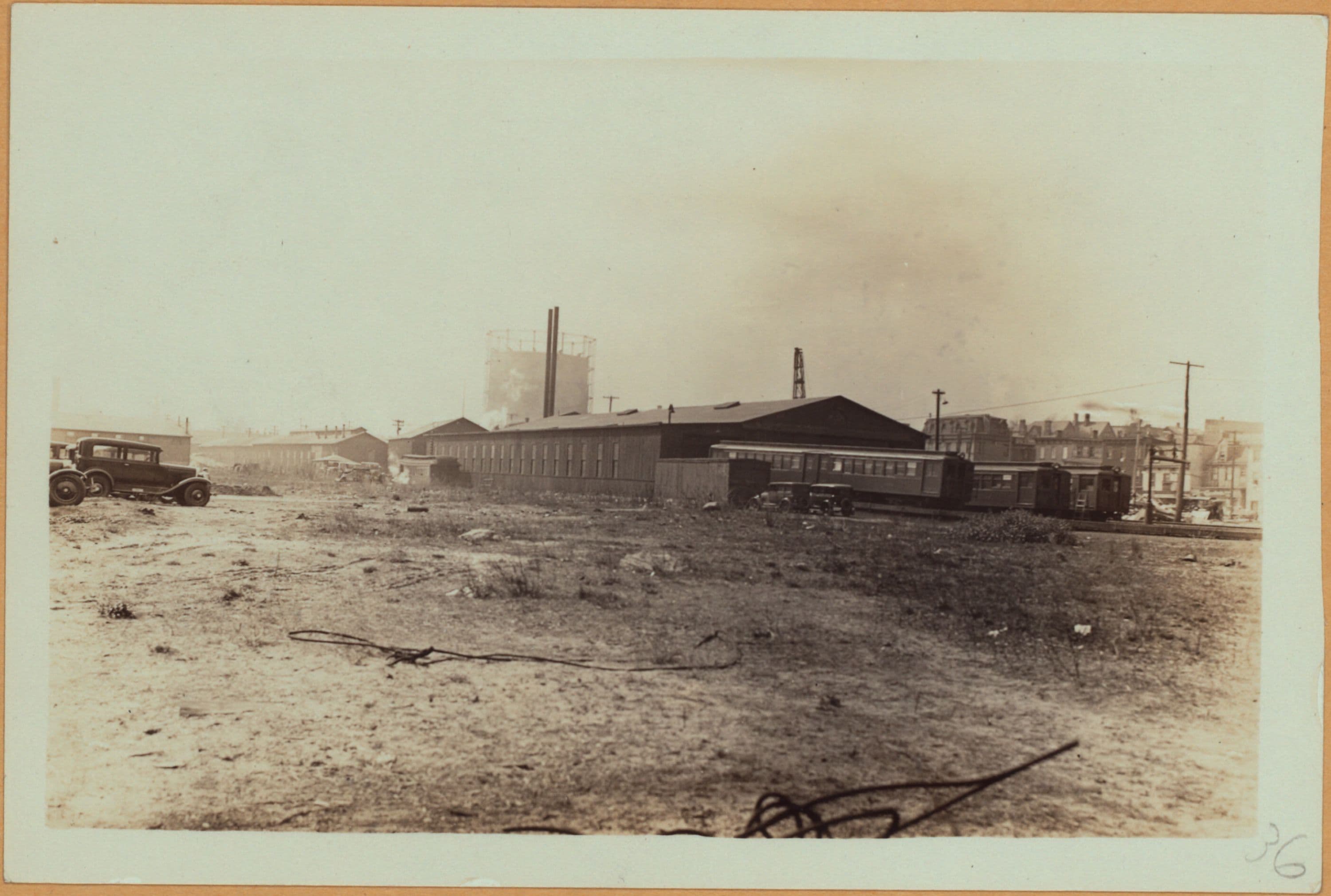 Richmond: Bay Street - Vanderbilt Avenue