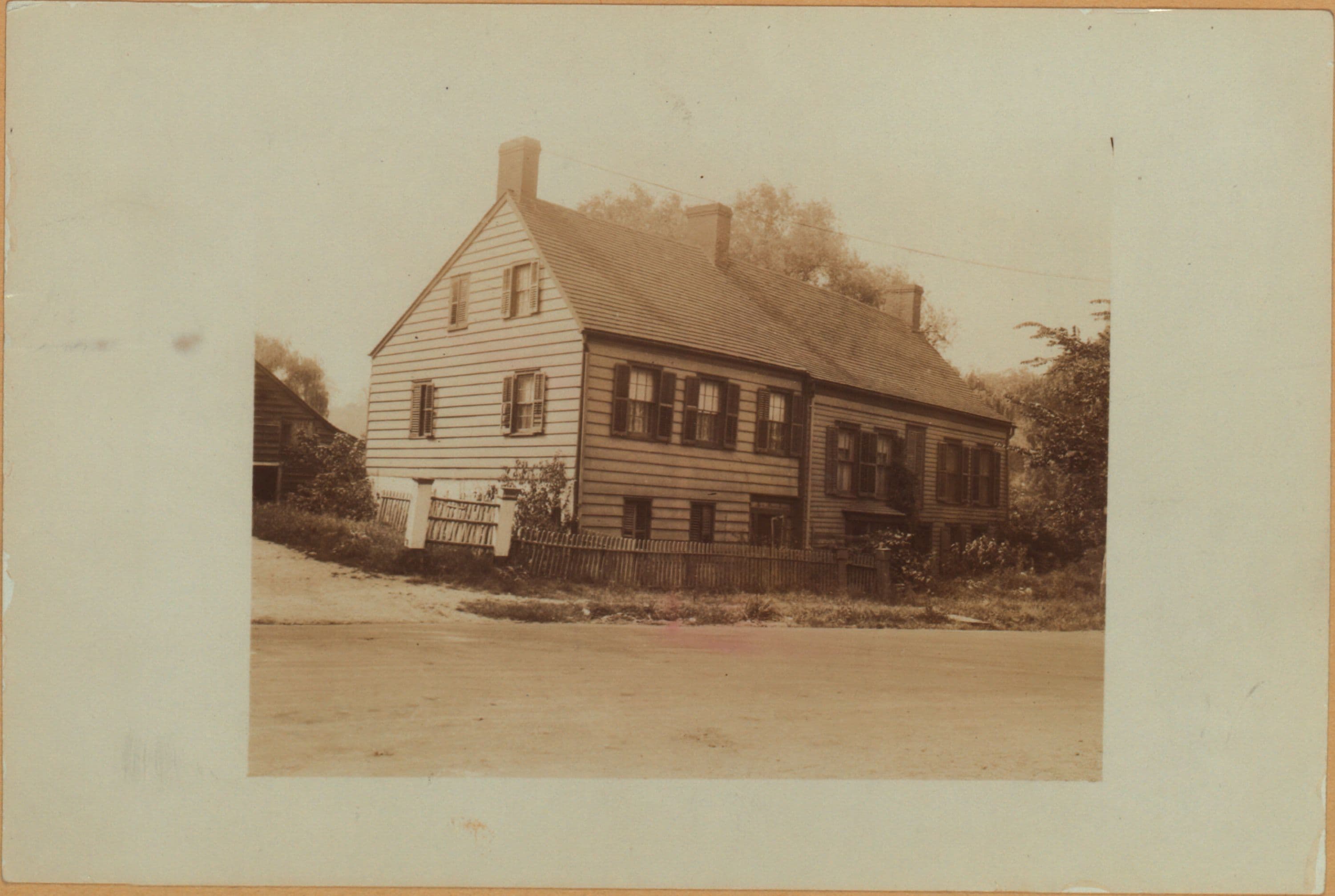 Richmond: Arthur Kill Road - Richmond Road