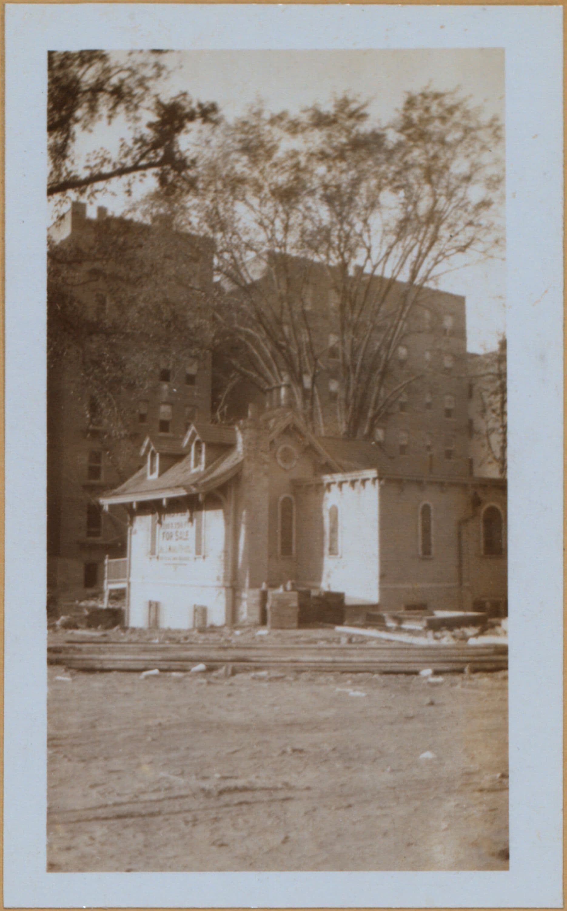 Manhattan: Broadway - 175th Street