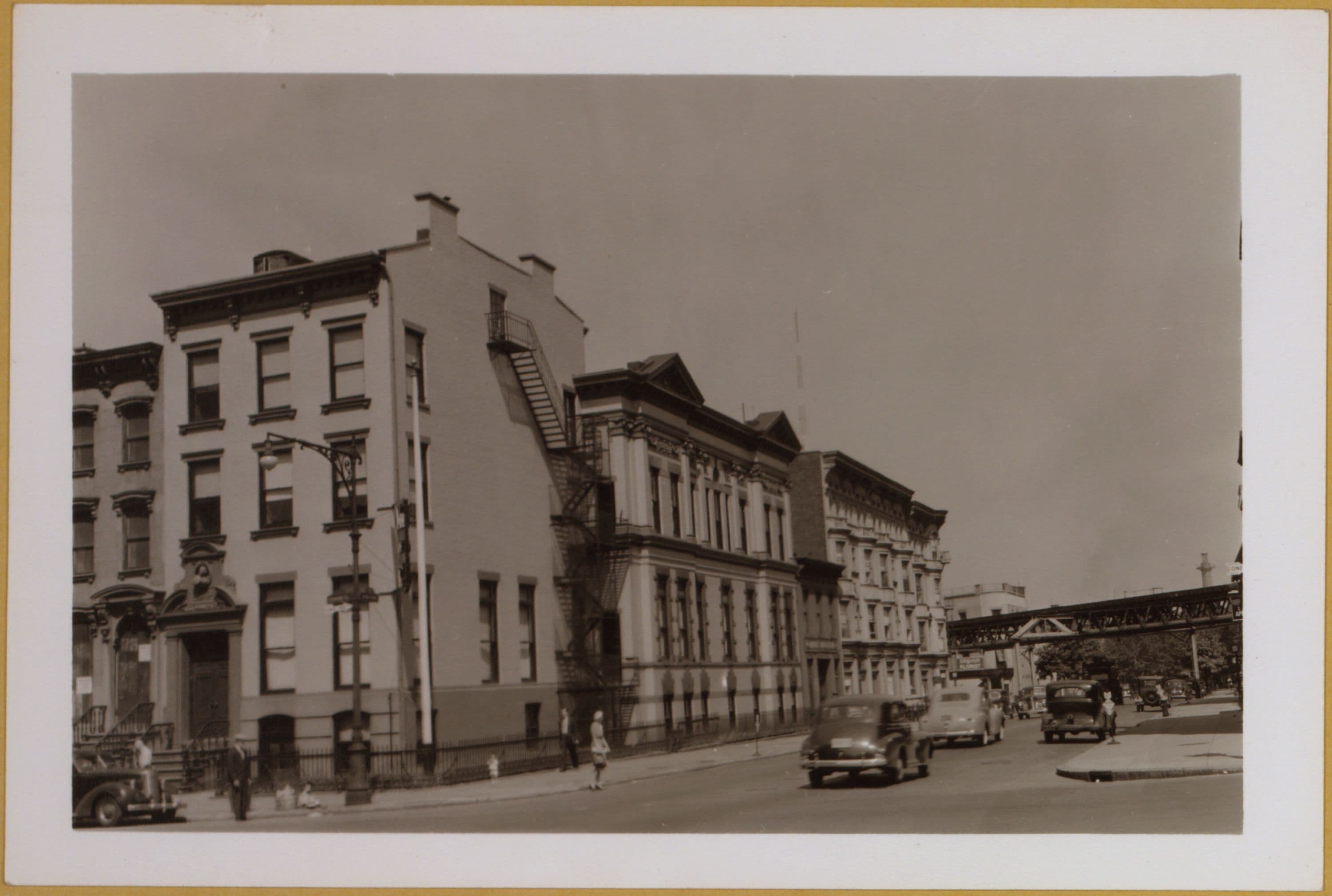 Brooklyn: Hanson Place - Portland Avenue (South)