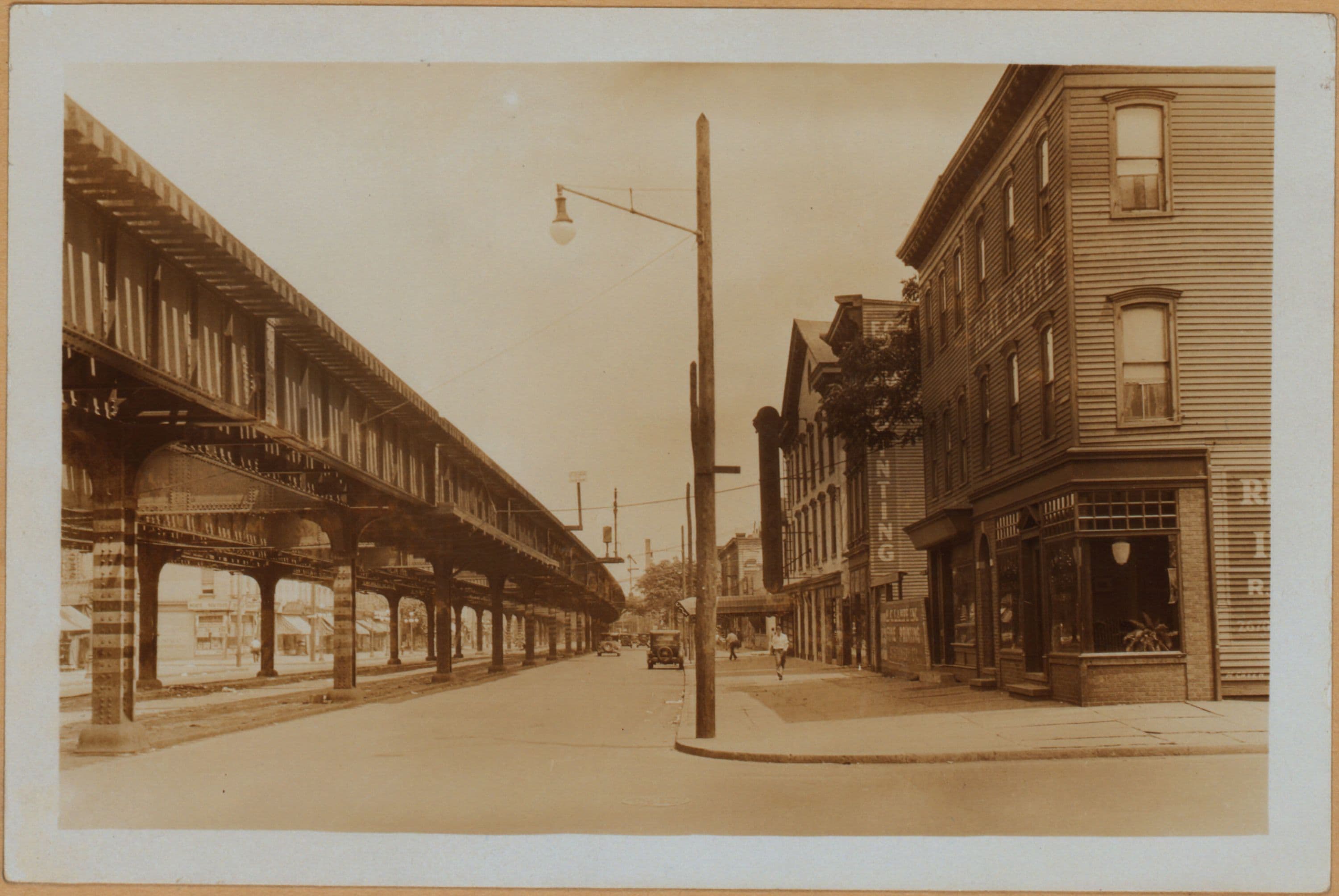 Brooklyn: Atlantic Avenue - Williams Avenue
