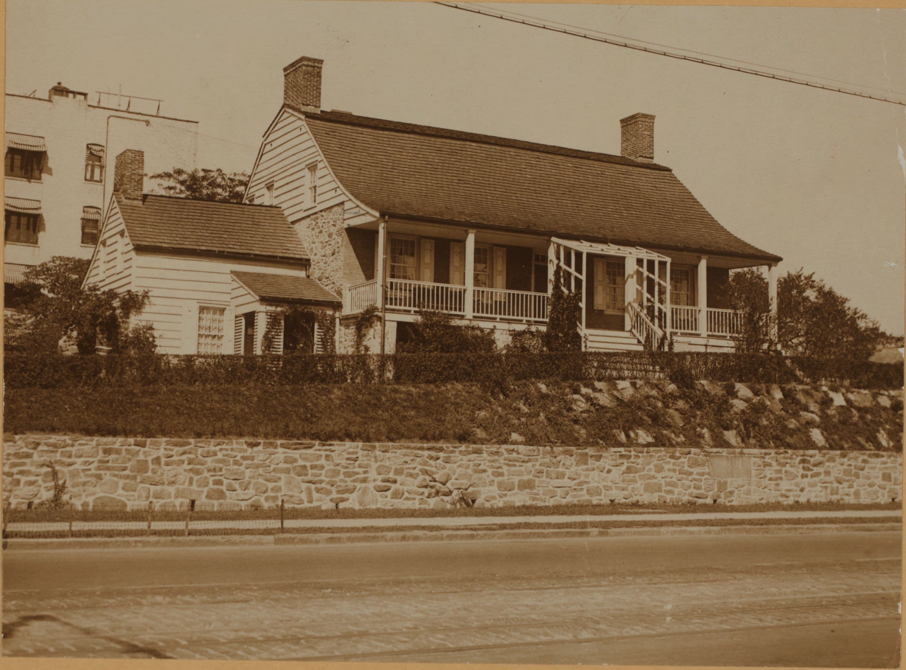 Manhattan: Broadway - 204th Street (West)
