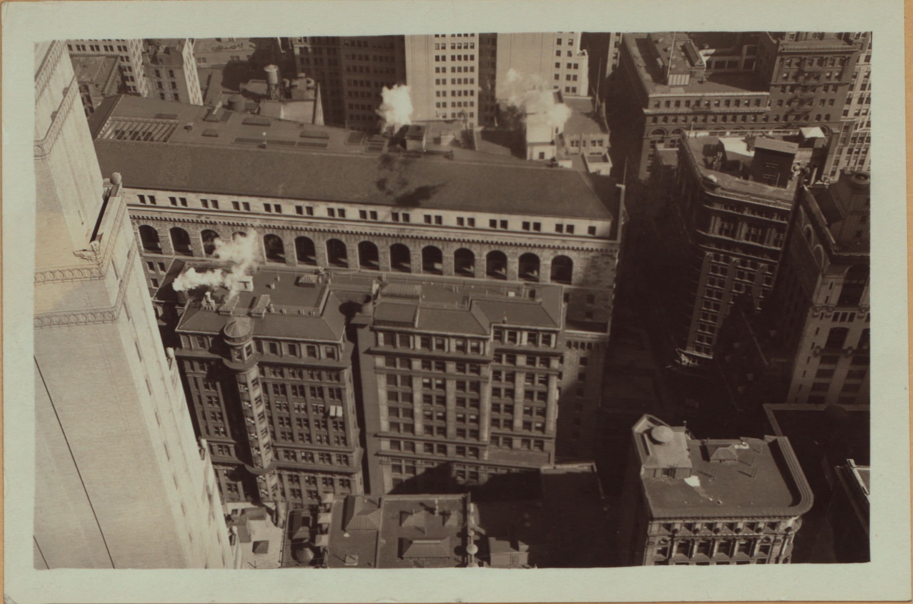 Manhattan: William Street - Pine Street