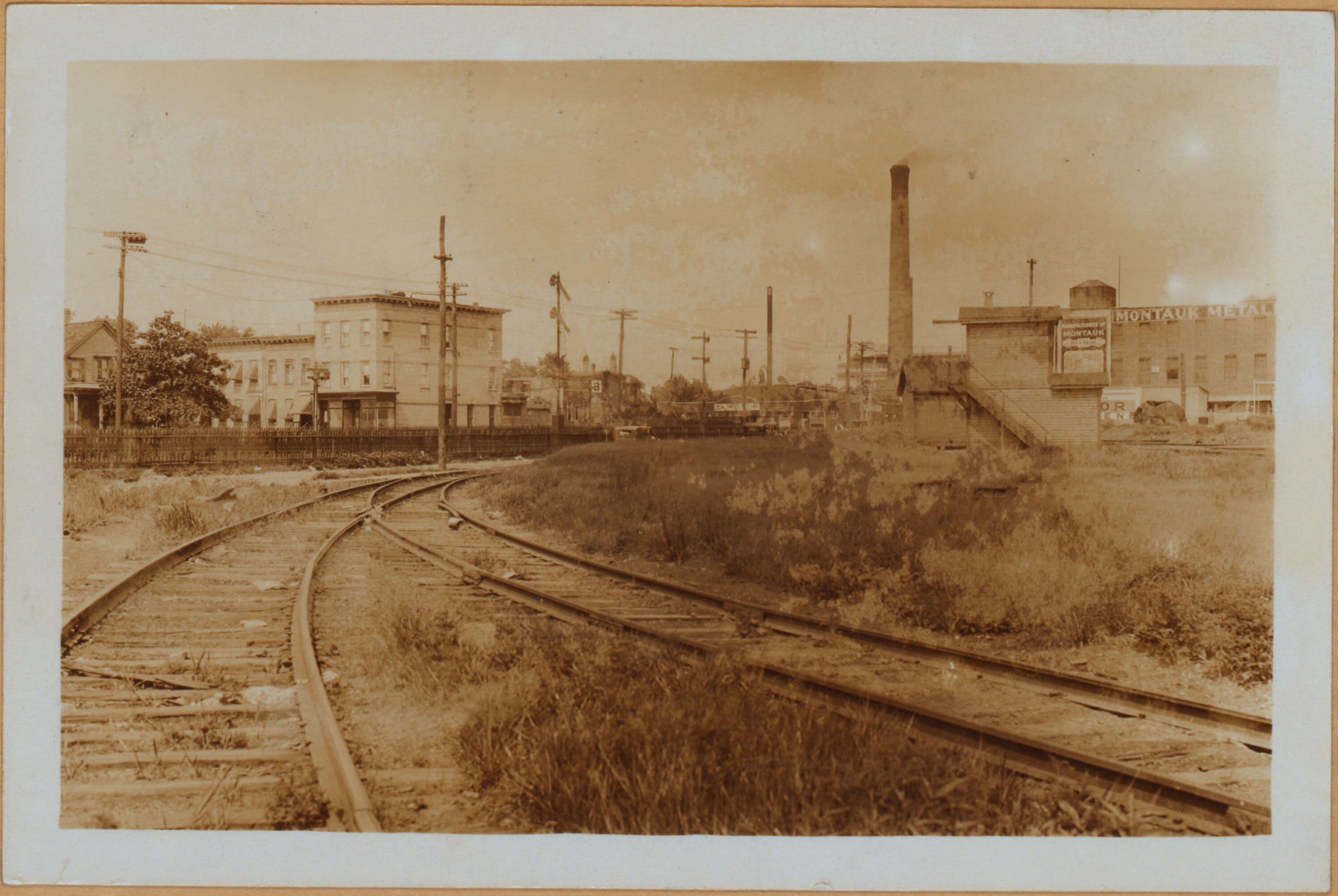Brooklyn: Atlantic Avenue - Montauk Avenue