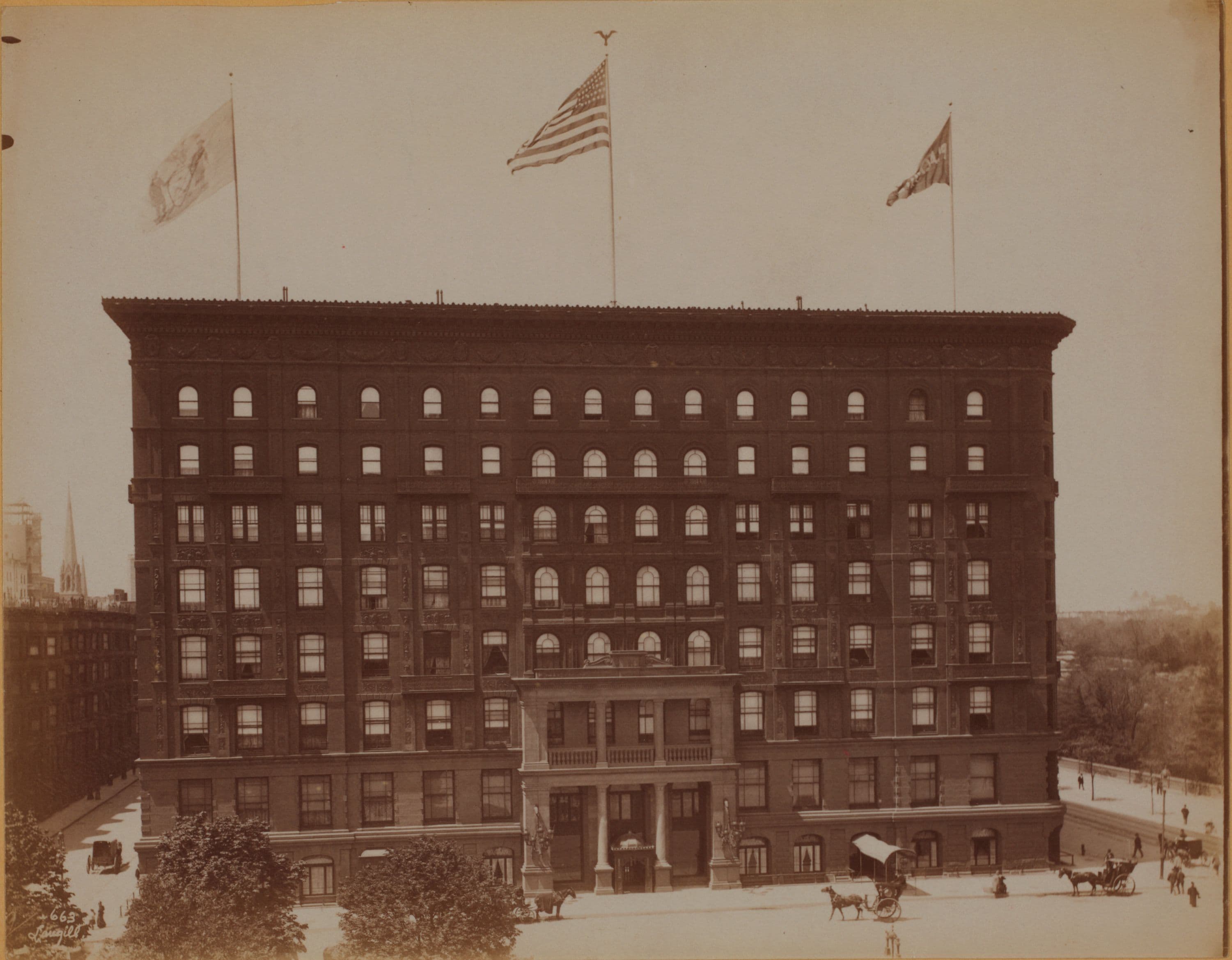 Manhattan: 5th Avenue - 58th Street