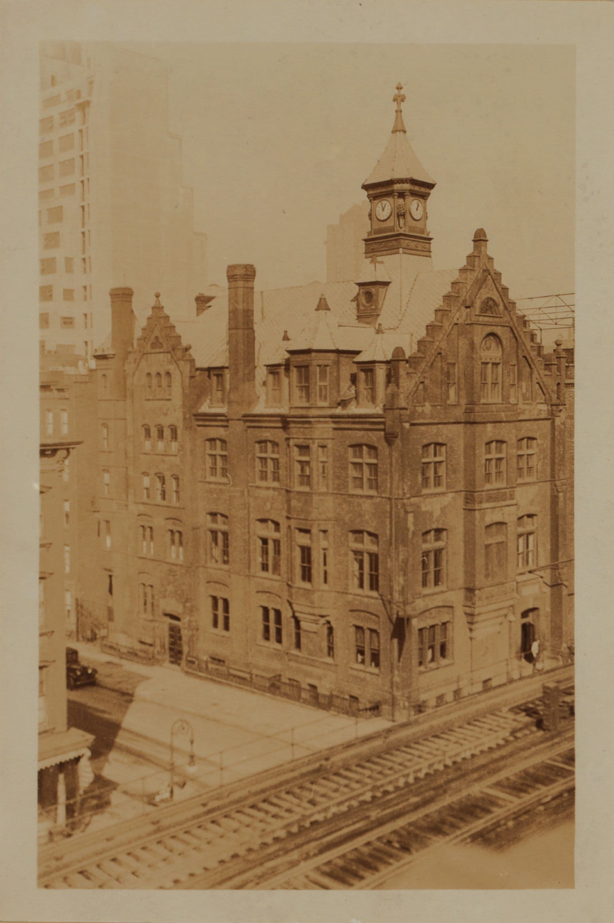 Manhattan: 2nd Ave. - 44th St.