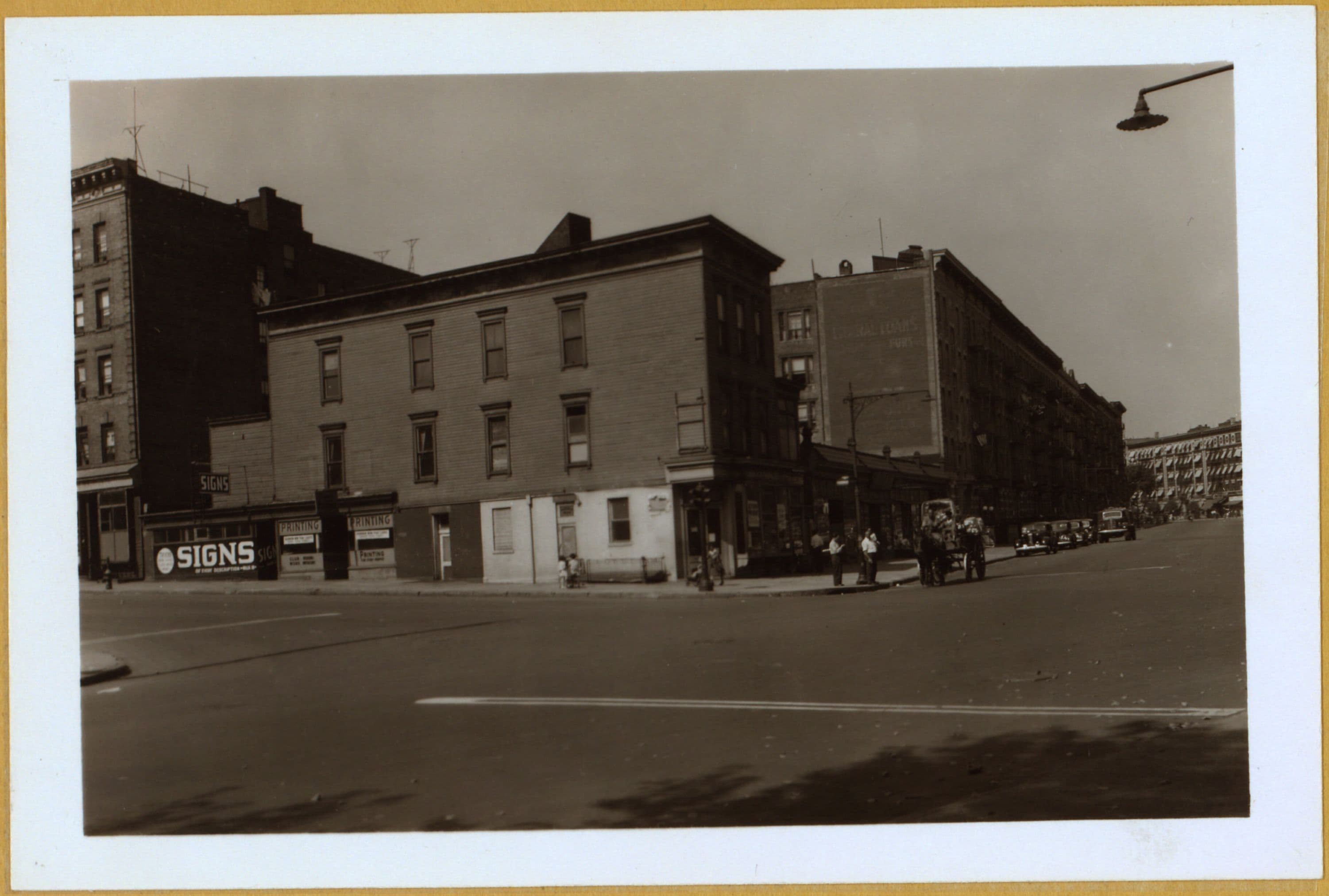 Bronx: Freeman Street - Intervale Avenue