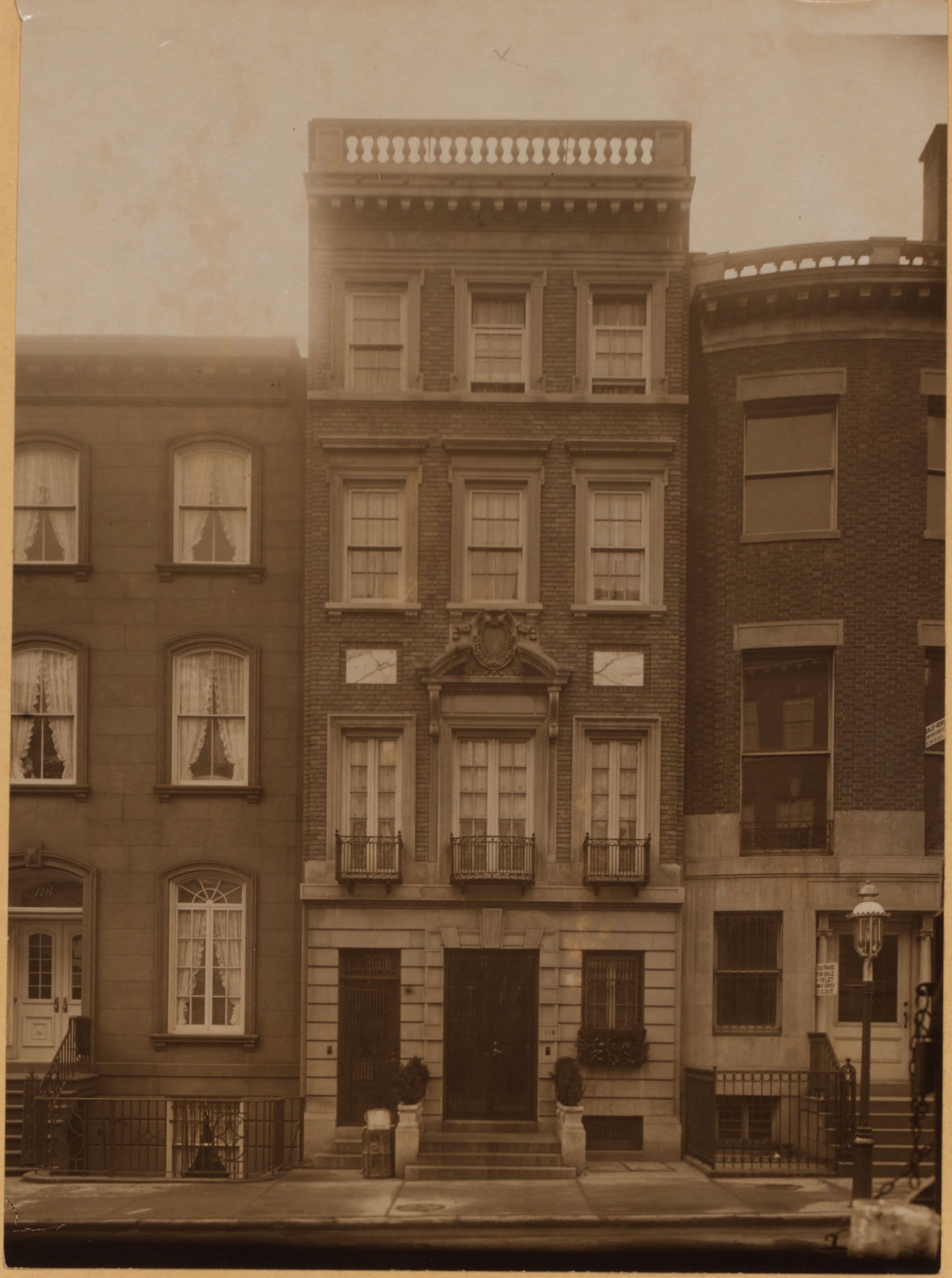 Manhattan: 78th Street (East) - Lexington Avenue, 1912