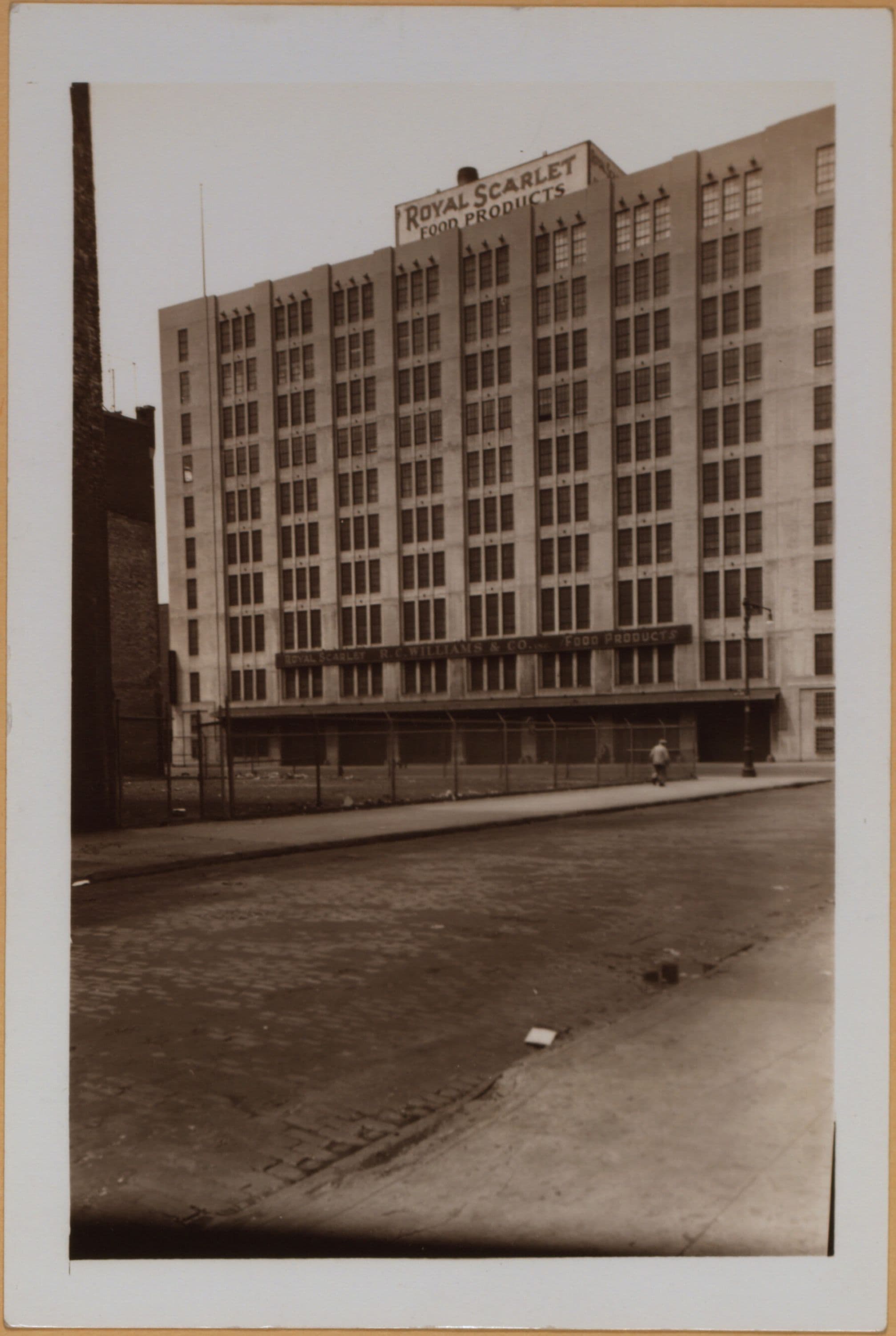 Manhattan: 10th Avenue - 25th Street