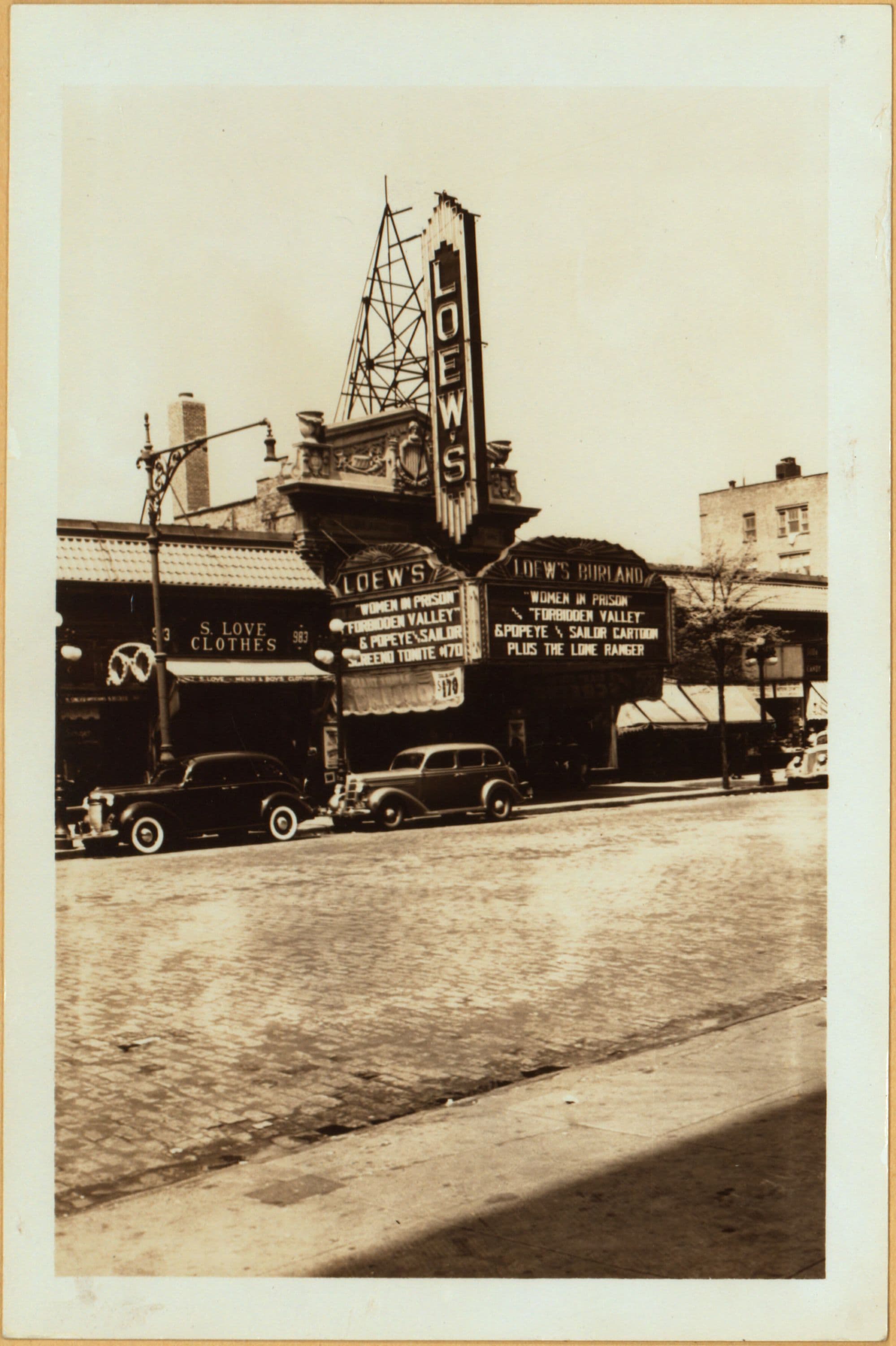 Bronx: Prospect Avenue - 163rd Street (East)
