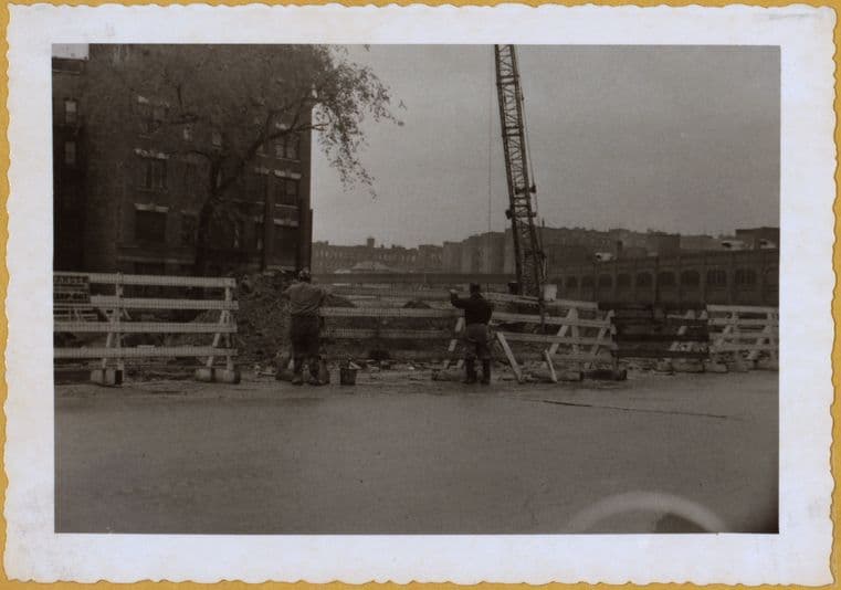 Bronx: Cross Bronx Expressw - Crotona Avenue
