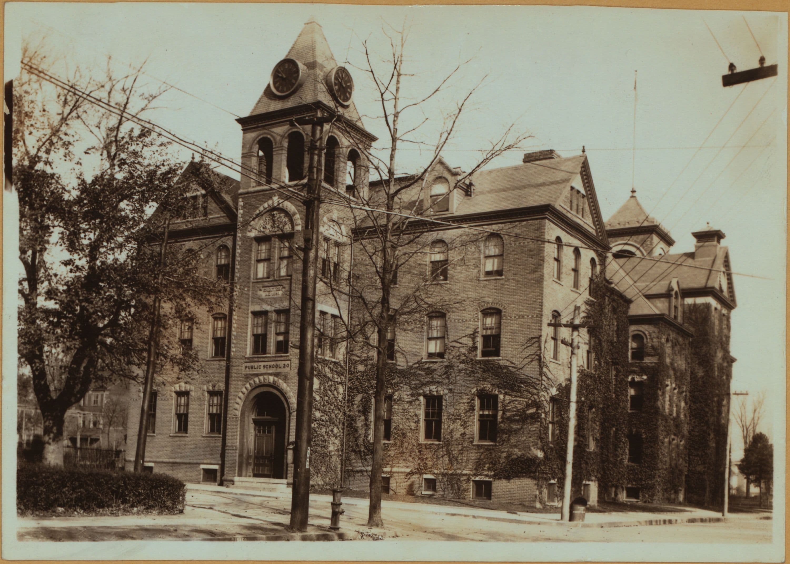 Richmond: New Street - Vreeland Street