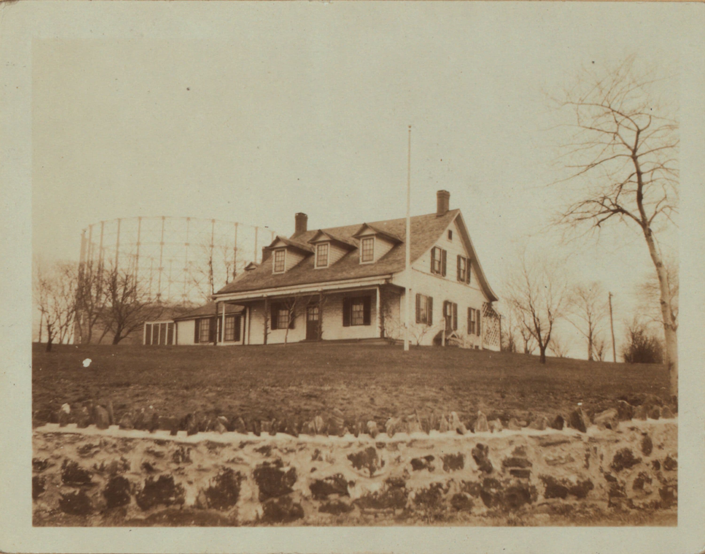 Queens: Shore Boulevard - 21st Avenue, 1923–1925