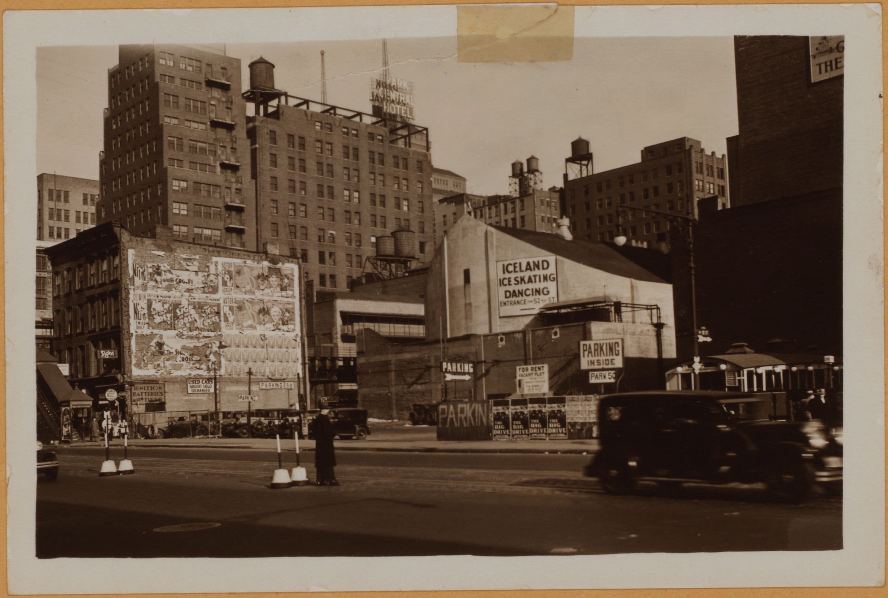 Manhattan: 8th Avenue - 52nd Street (West)