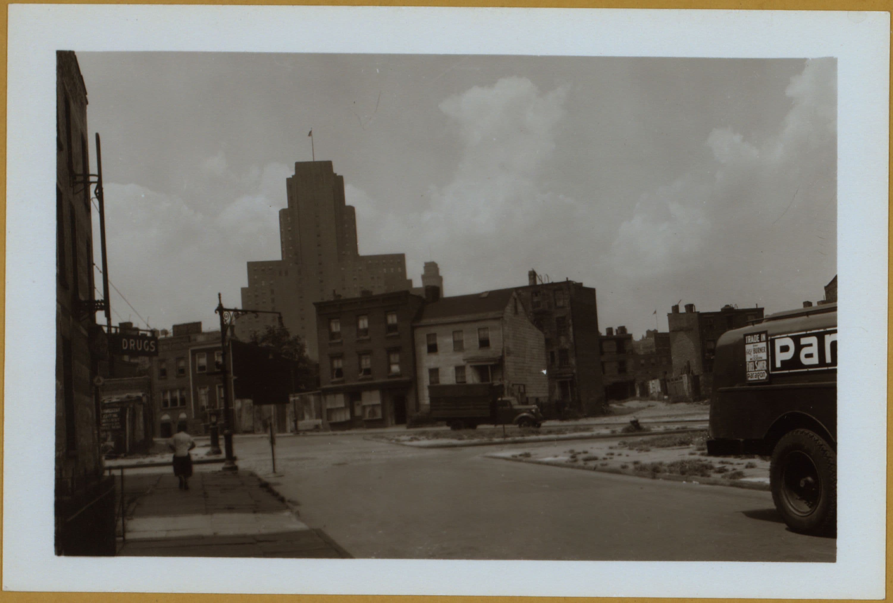 Brooklyn: Bolivar Street - Hudson Avenue