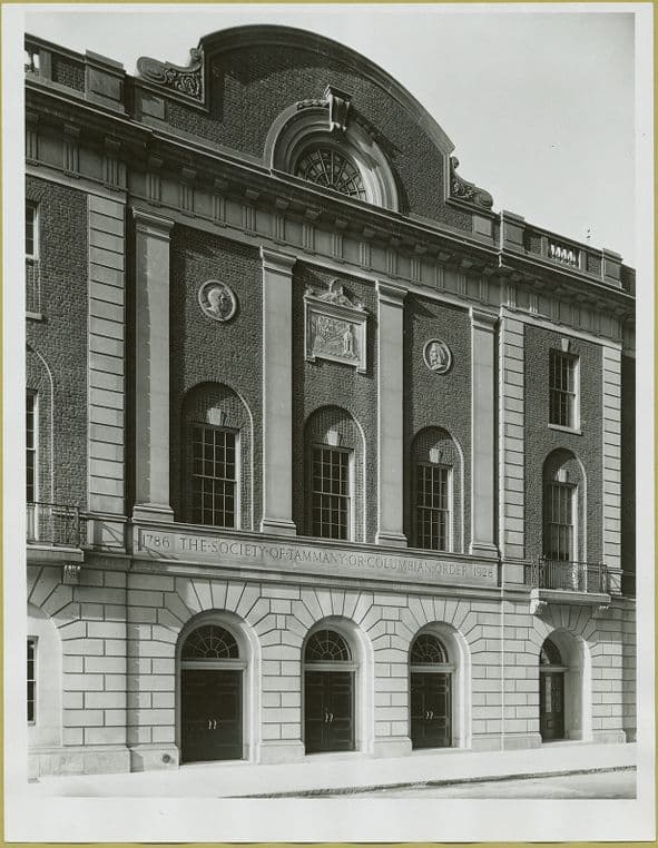 Union Sq. East - 17th Street, southeast corner, 1930–1940